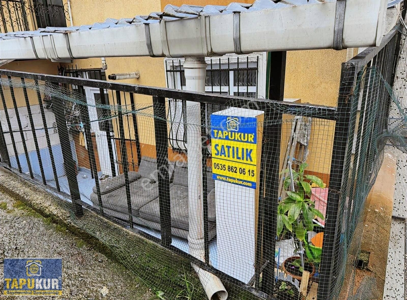 Bahçelievler Cumhuriyet Satılık Daire Tapukur'dan Satılık 2+1 Soganlıda Net 85m2