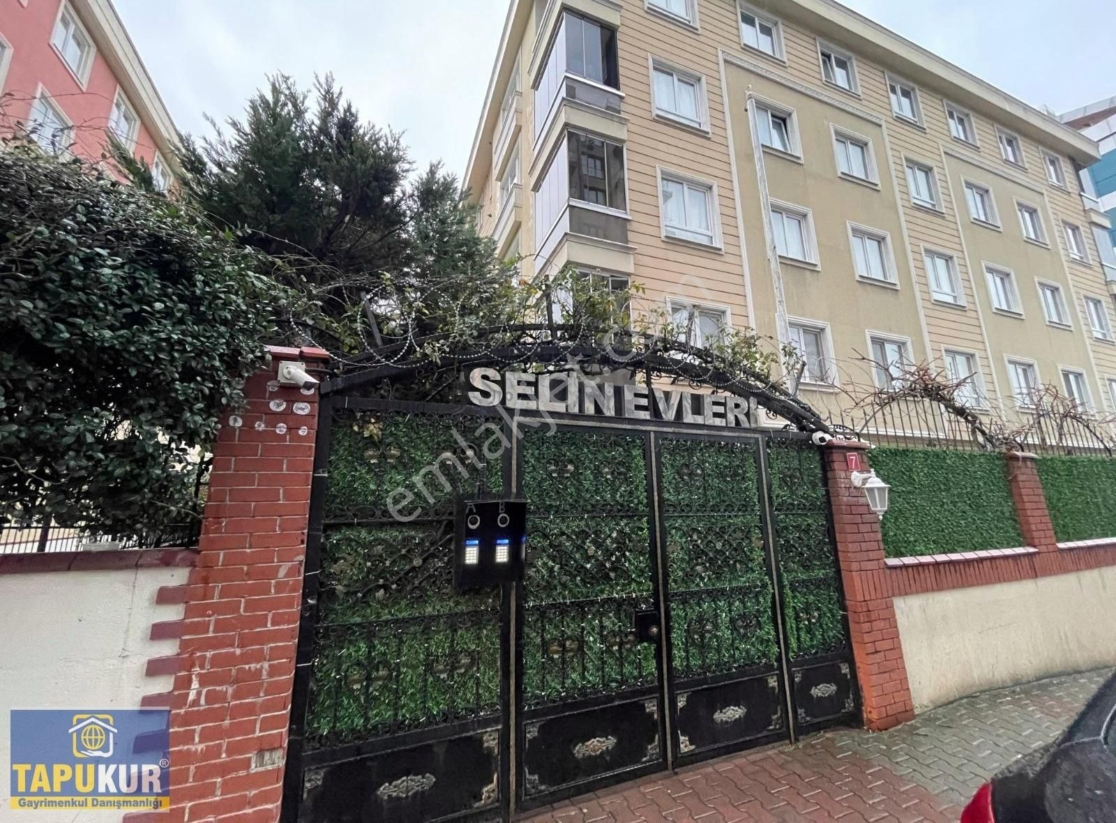 Bağcılar 15 Temmuz Satılık Daire Selin Evleri Sitesi 2+1 Satılık Daire