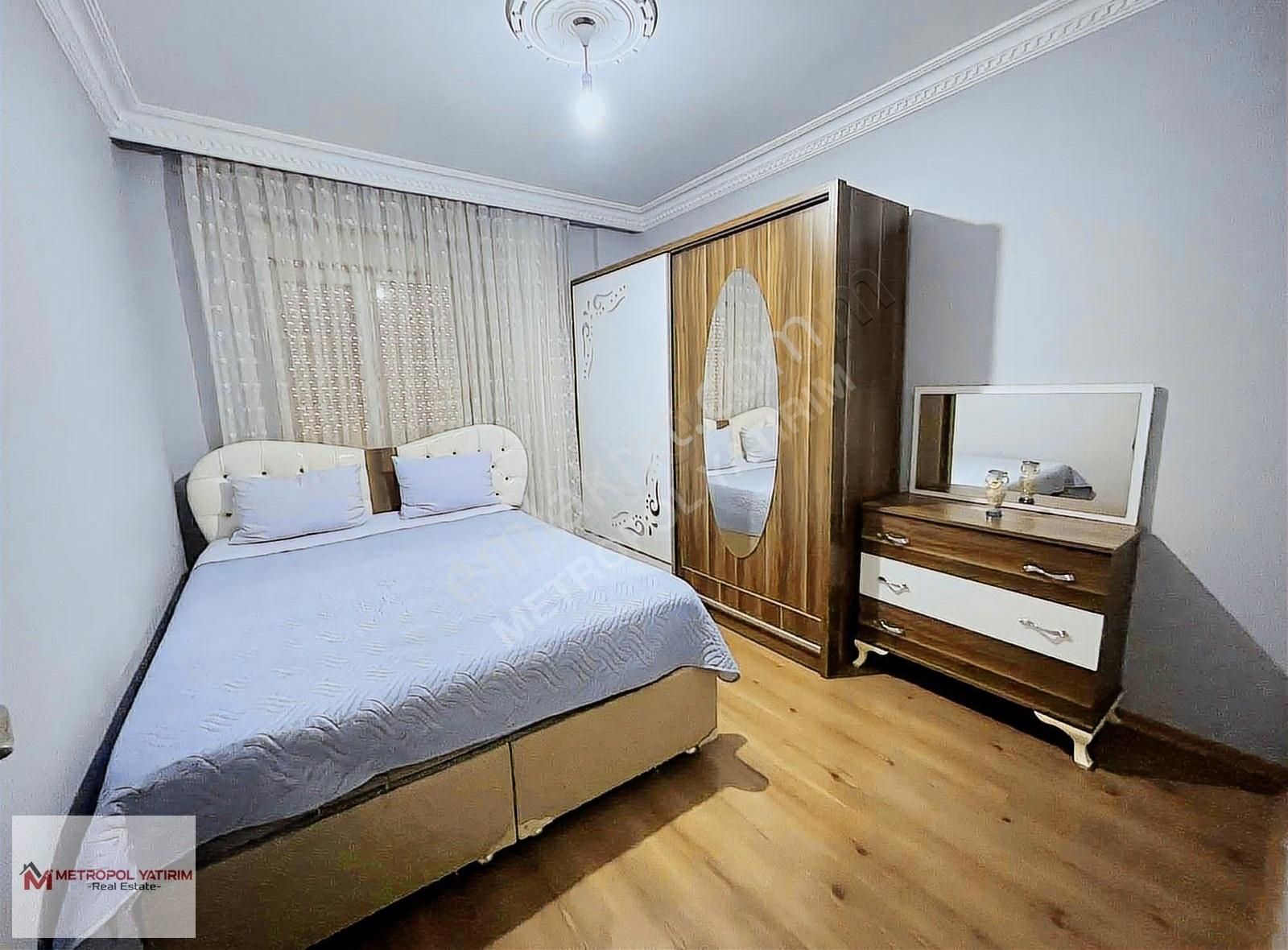 Kepez Karşıyaka Kiralık Daire Karşıyaka Onay Hamamı Arkası 2+1 Full Eşyalı Daire