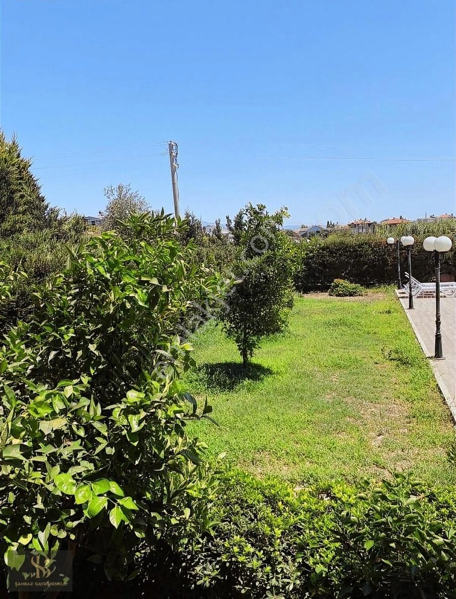 Eşyalı Havuzlu Mustakil Tadında Daire - Görsel 10