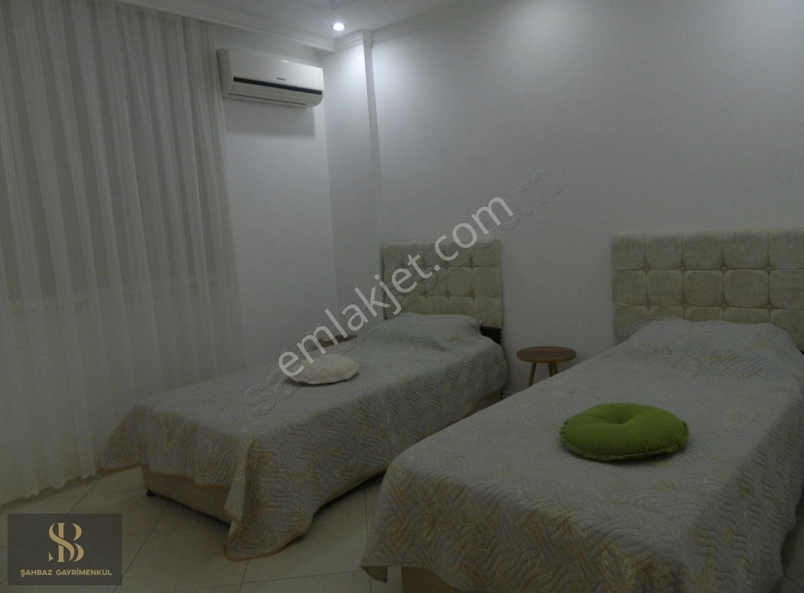 Eşyalı Havuzlu Mustakil Tadında Daire - Görsel 6