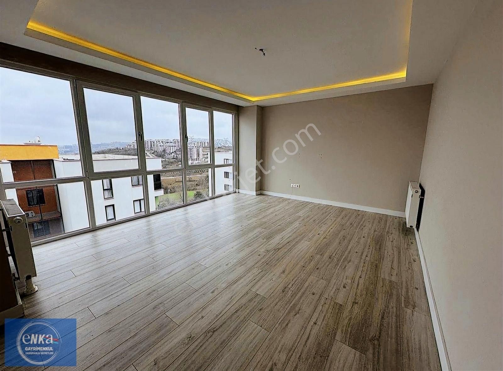 İzmit Çayırköy Kiralık Daire Enka'dan Semt Kocaeli Sitesinde 3+1 142m2 Arakat Kiralık Daire