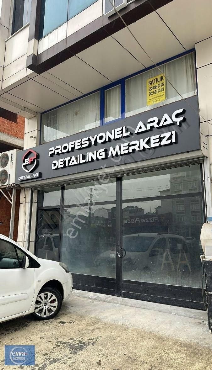 Körfez Fatih Mh. Cadde Üzeri Satılık 130 M2 Dükkan - Görsel 8