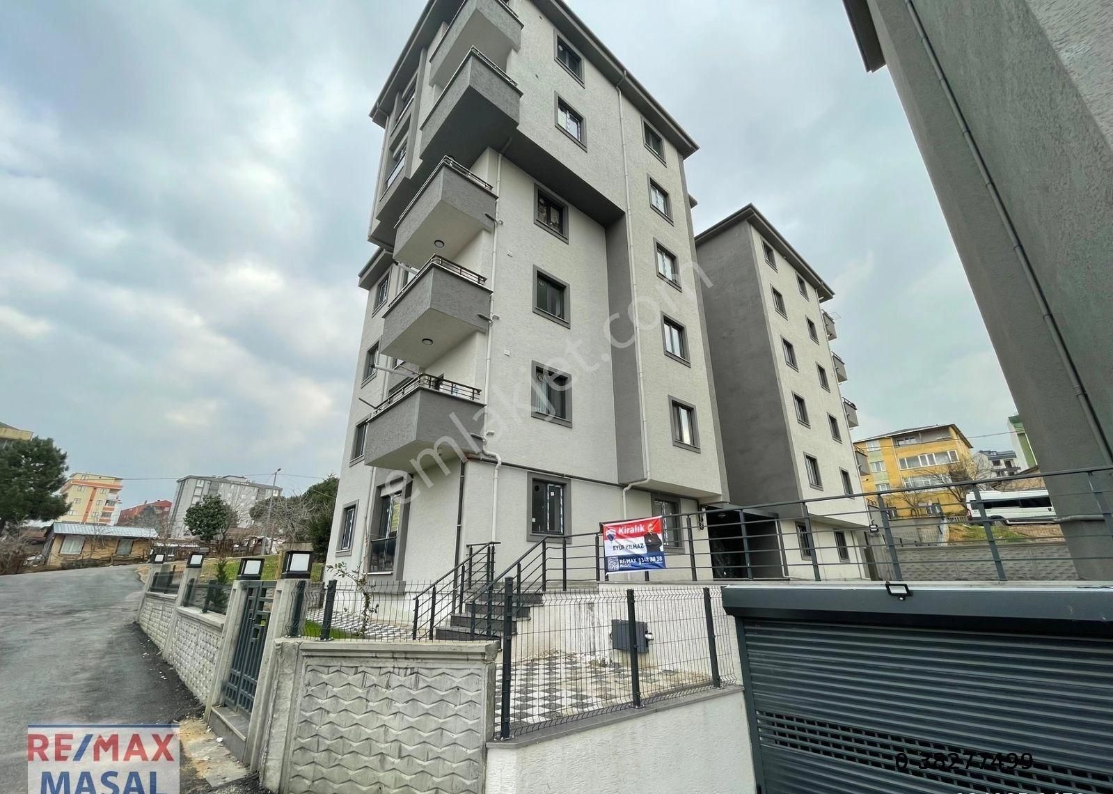 Sancaktepe Hilal Kiralık Daire Hilal Mh. 2+1 Kapalı Otoparklı Sıfır Daire