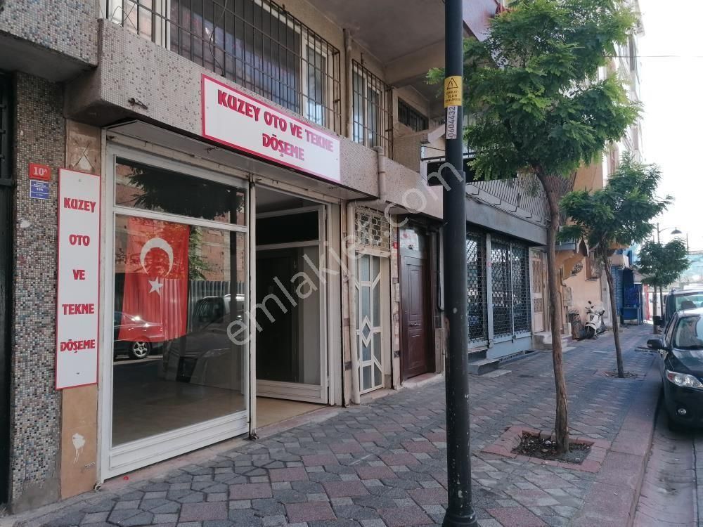 Zeytinburnu Sümer Satılık Dükkan & Mağaza Zeytinburnu Sümer Mah. Hat Boyuna 3 Katlı Satılık İşyeri