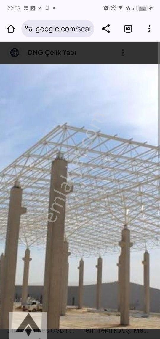 My Ekipdenbursa Mudanya Çepni De Yol Su Elektirik Sorunu Olmayan Yola Cephe Arazi Tam Yatırımlık - Görsel 4