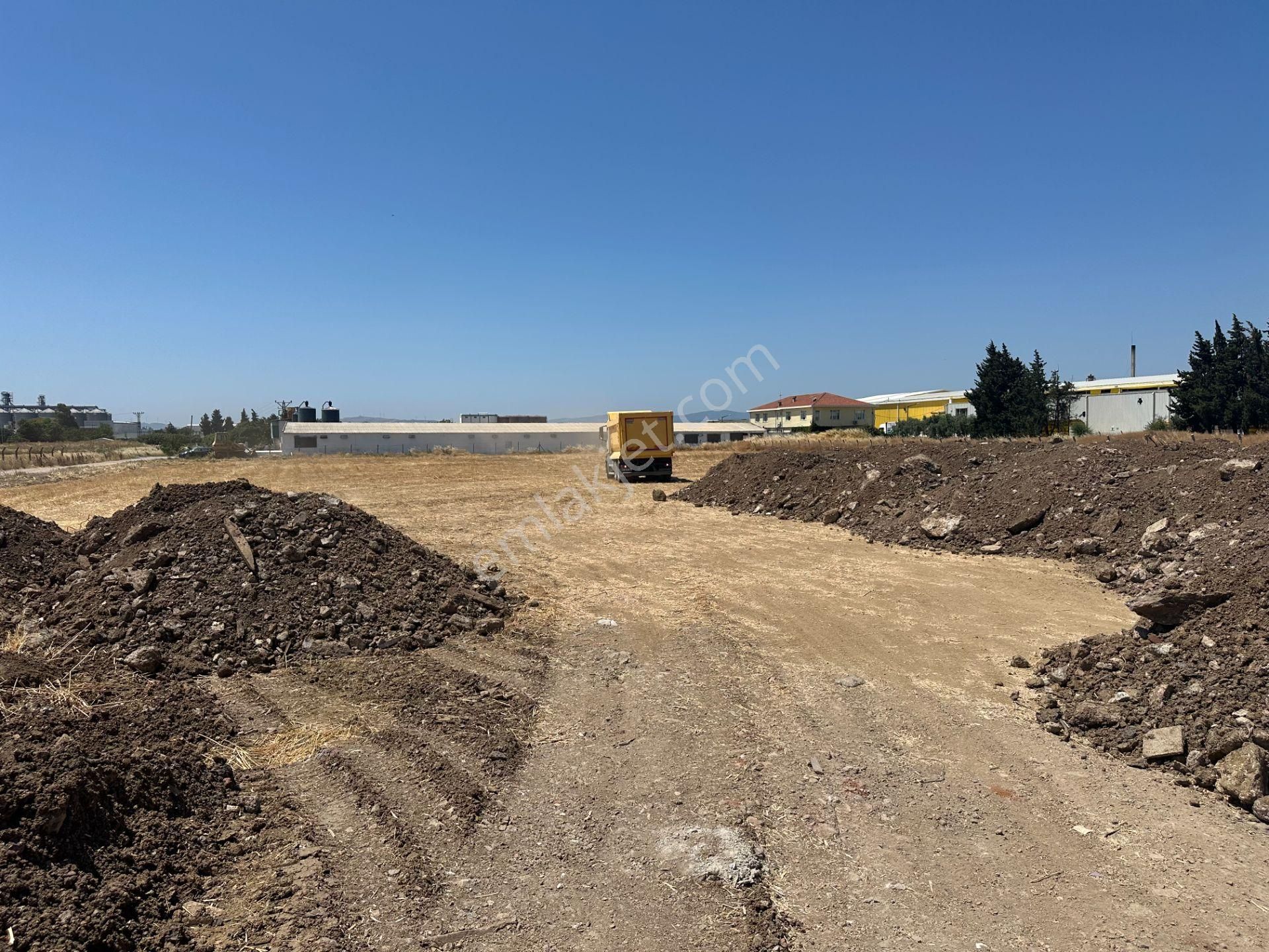 Bandırma-banvit-cezaevi Karşısı Ana Yol Üstü Kiralık Boş Arazi - Görsel 24