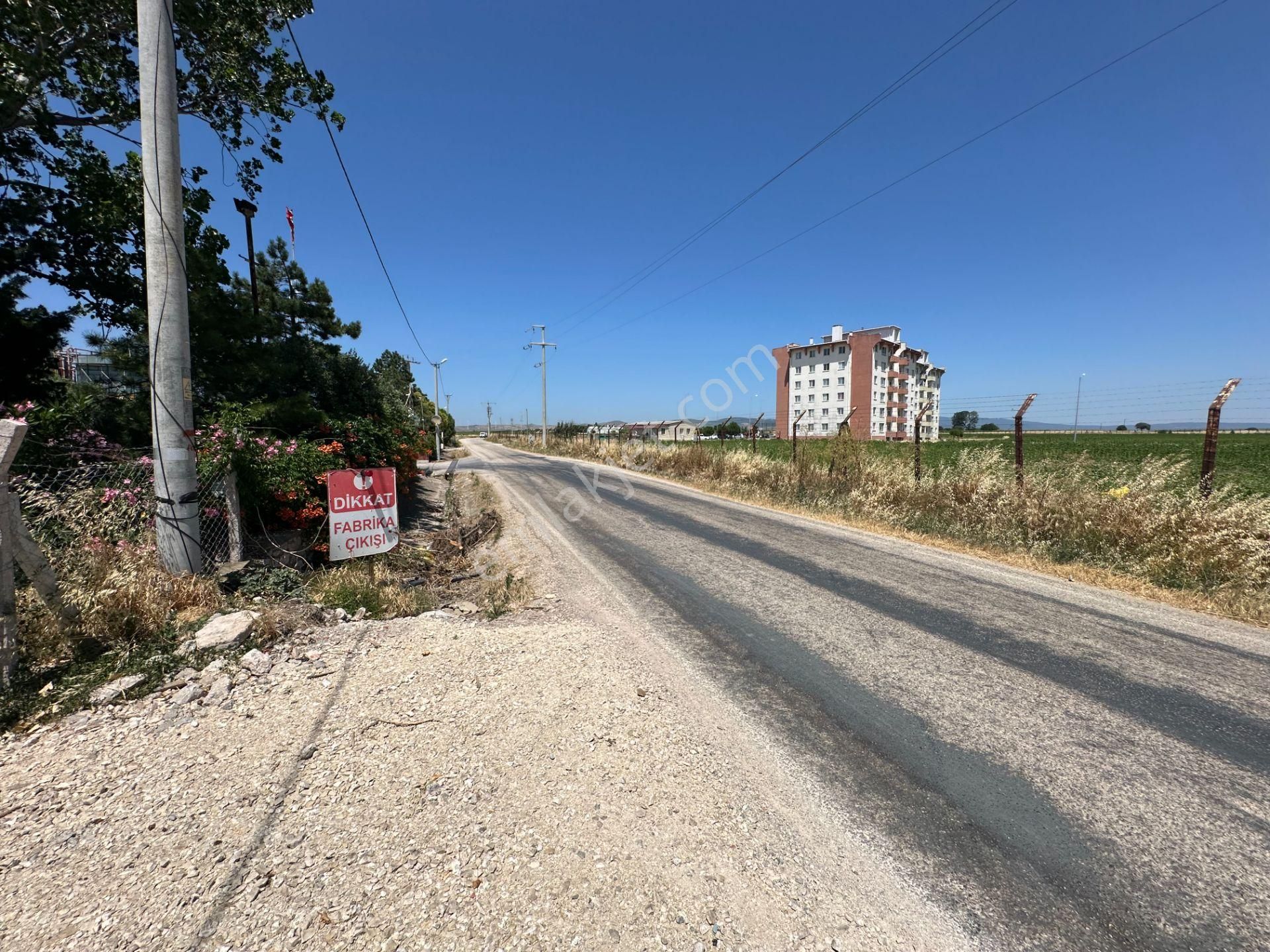 Bandırma-banvit-cezaevi Karşısı Ana Yol Üstü Kiralık Boş Arazi - Görsel 31