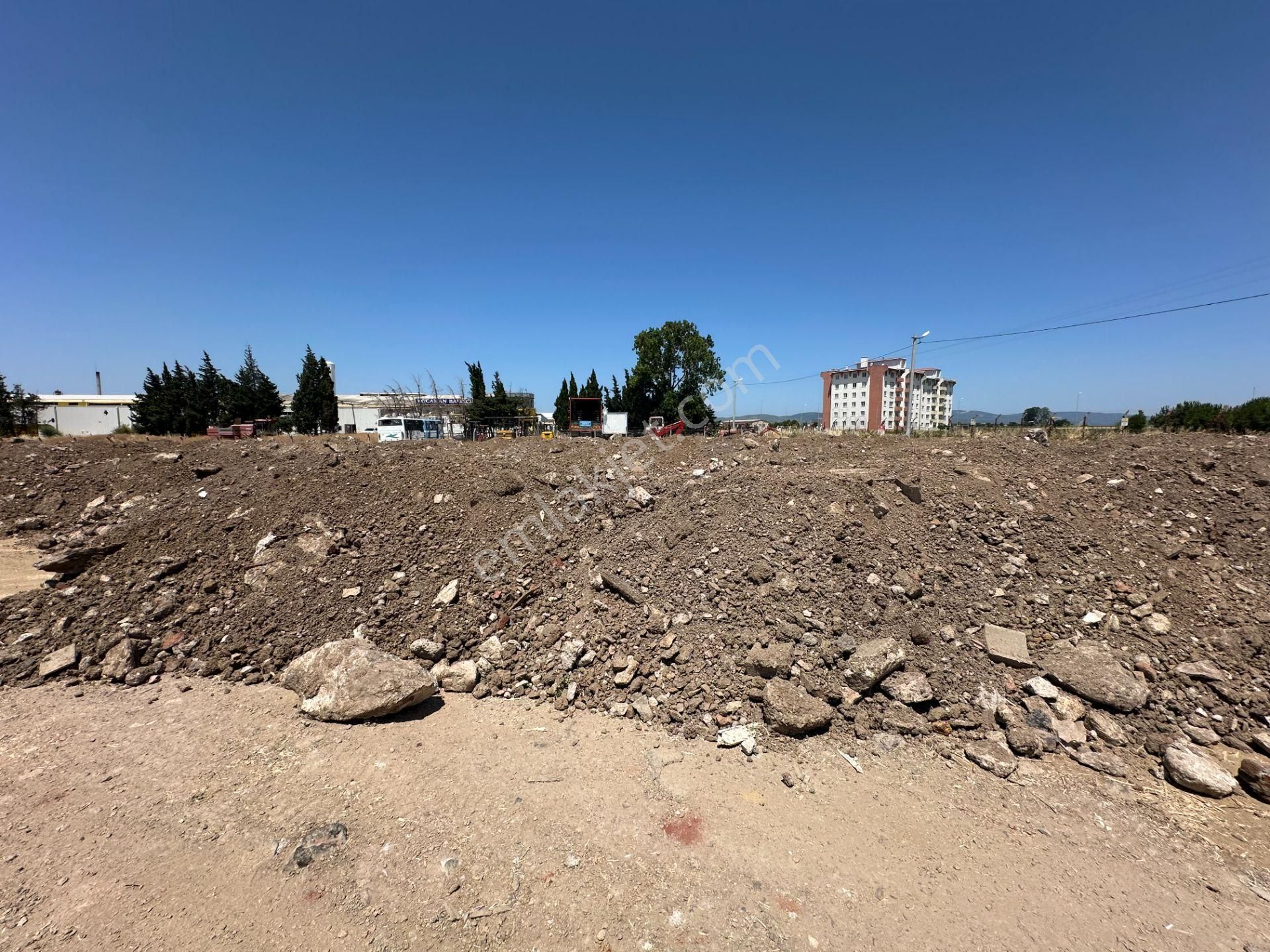 Bandırma-banvit-cezaevi Karşısı Ana Yol Üstü Kiralık Boş Arazi - Görsel 25