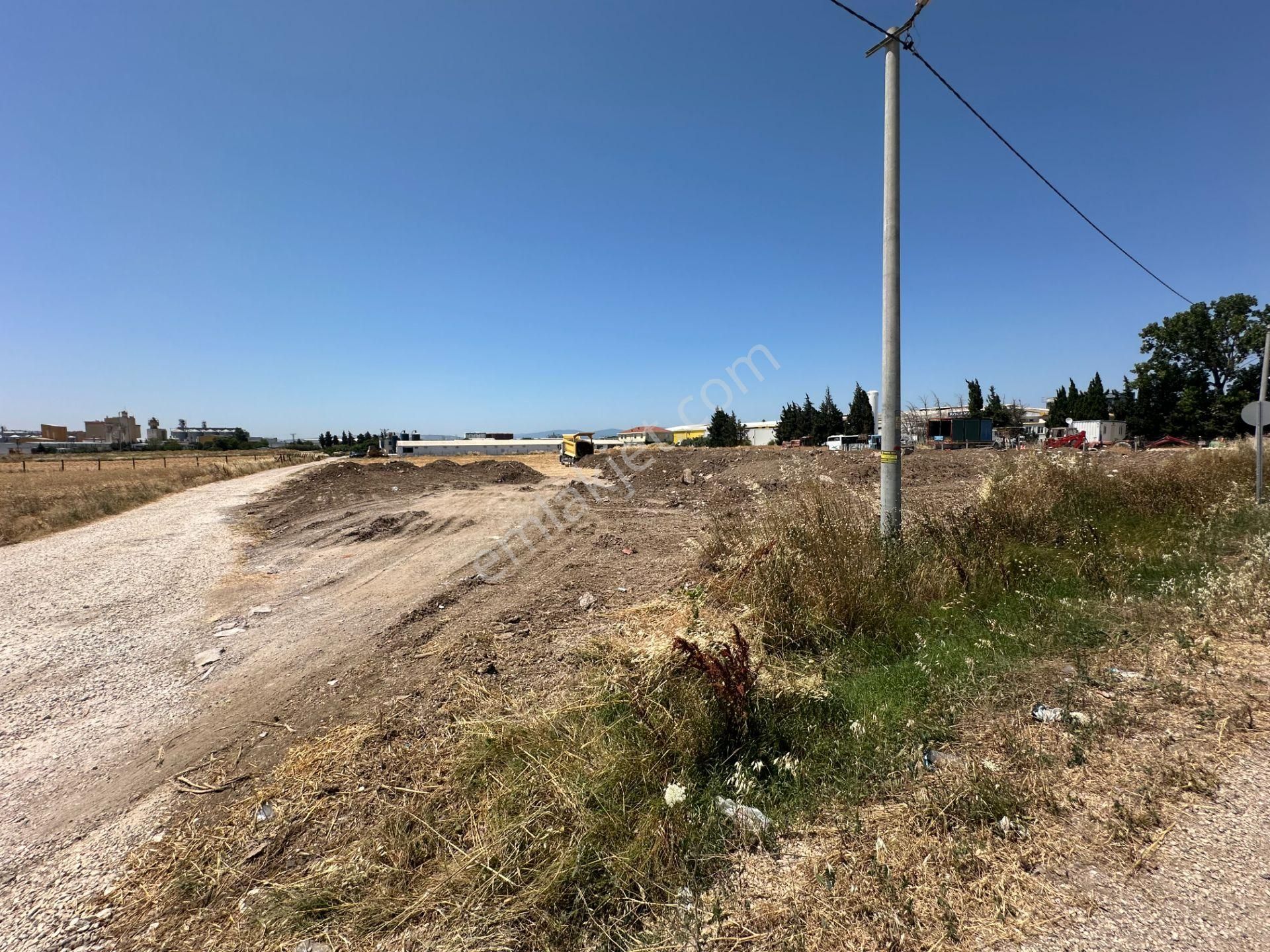 Bandırma-banvit-cezaevi Karşısı Ana Yol Üstü Kiralık Boş Arazi - Görsel 26