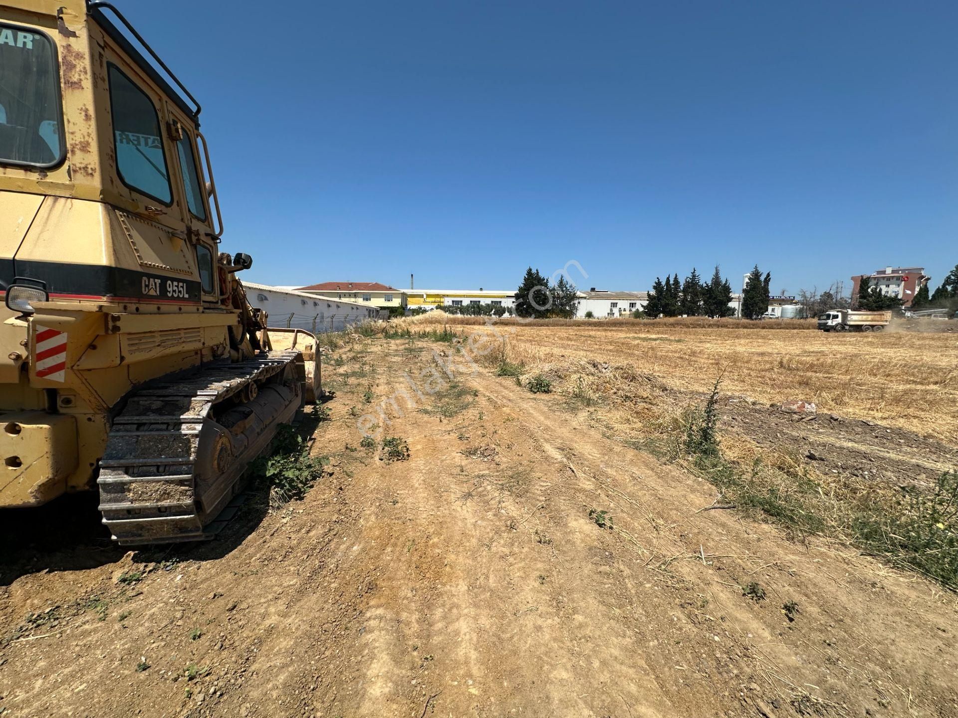 Bandırma-banvit-cezaevi Karşısı Ana Yol Üstü Kiralık Boş Arazi - Görsel 12