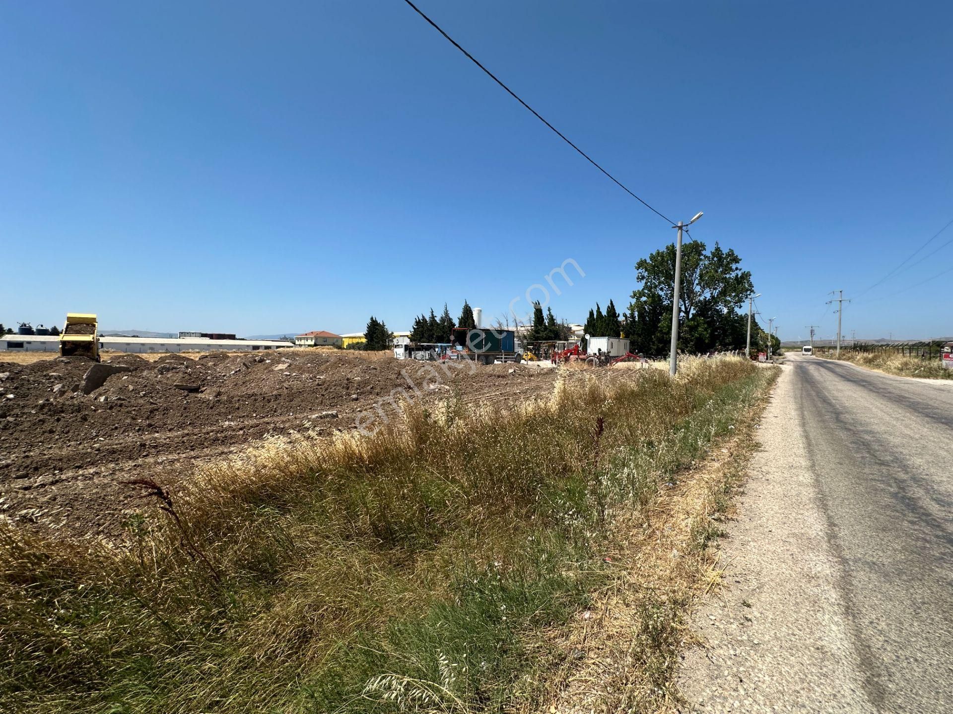 Bandırma-banvit-cezaevi Karşısı Ana Yol Üstü Kiralık Boş Arazi - Görsel 28