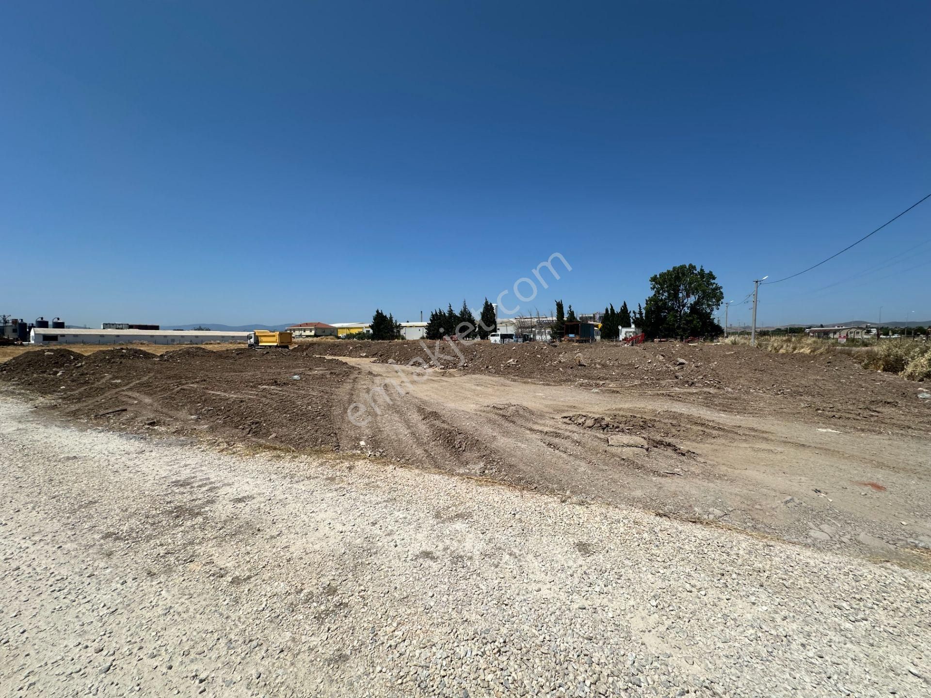 Bandırma-banvit-cezaevi Karşısı Ana Yol Üstü Kiralık Boş Arazi - Görsel 33