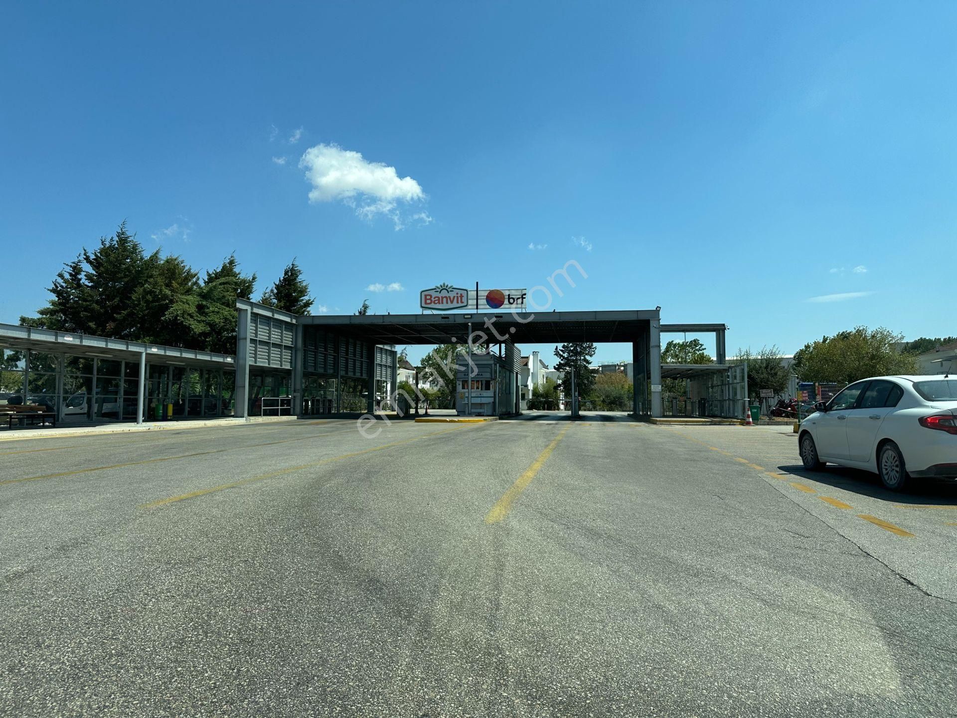 Bandırma-banvit-cezaevi Karşısı Ana Yol Üstü Kiralık Boş Arazi - Görsel 9