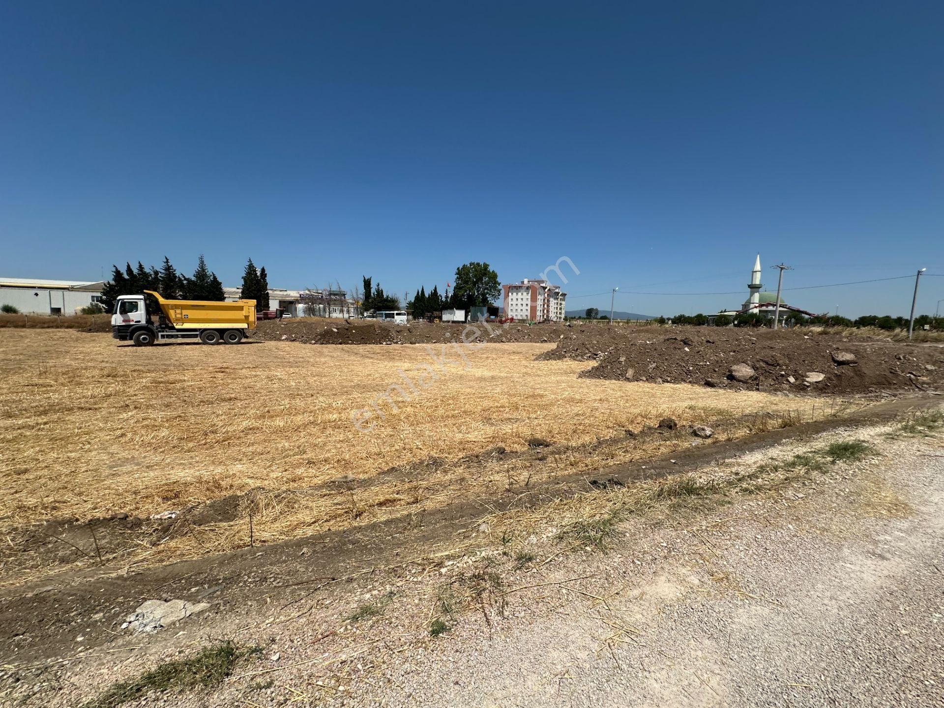 Bandırma-banvit-cezaevi Karşısı Ana Yol Üstü Kiralık Boş Arazi - Görsel 34