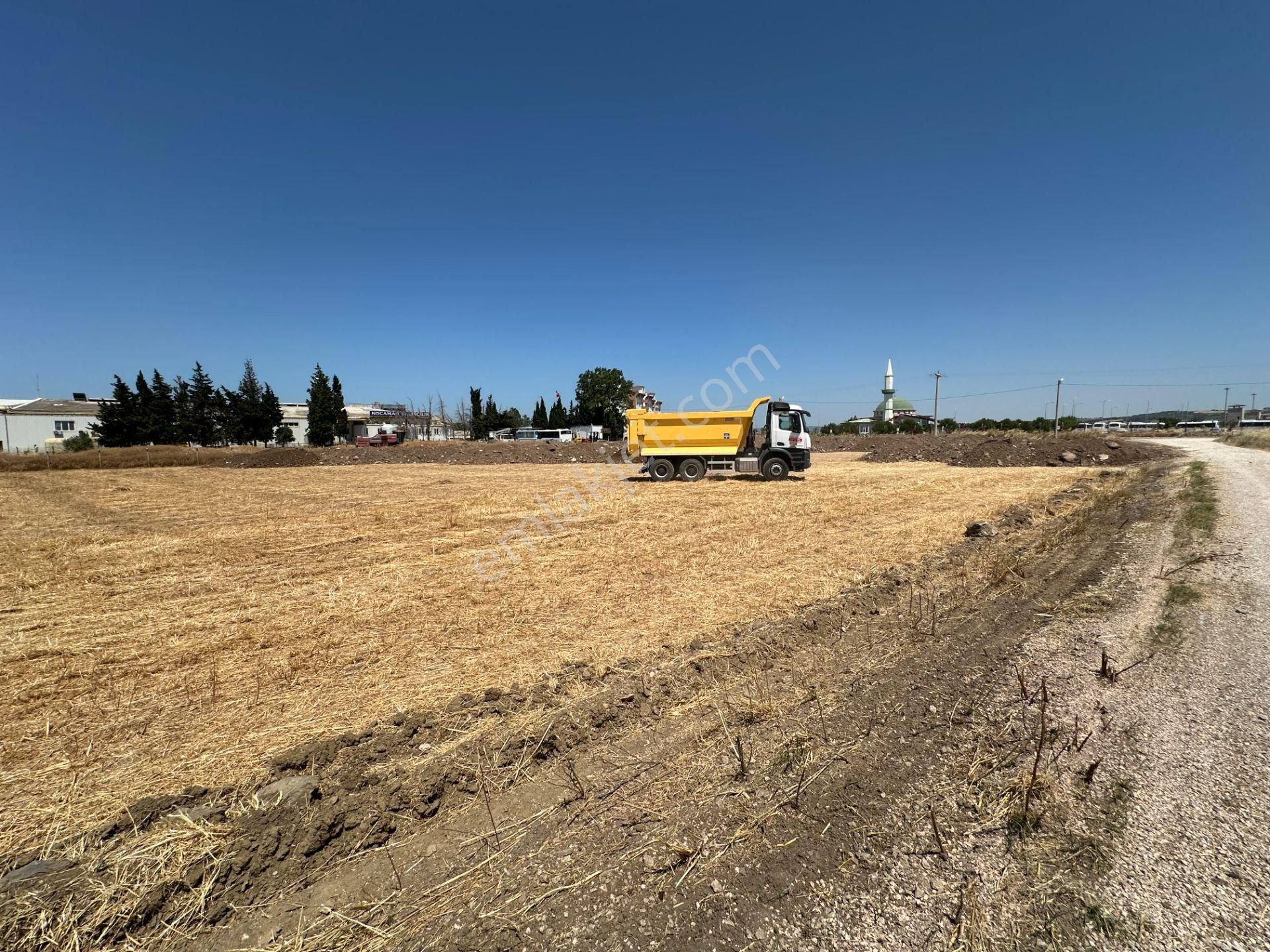 Bandırma-banvit-cezaevi Karşısı Ana Yol Üstü Kiralık Boş Arazi - Görsel 35