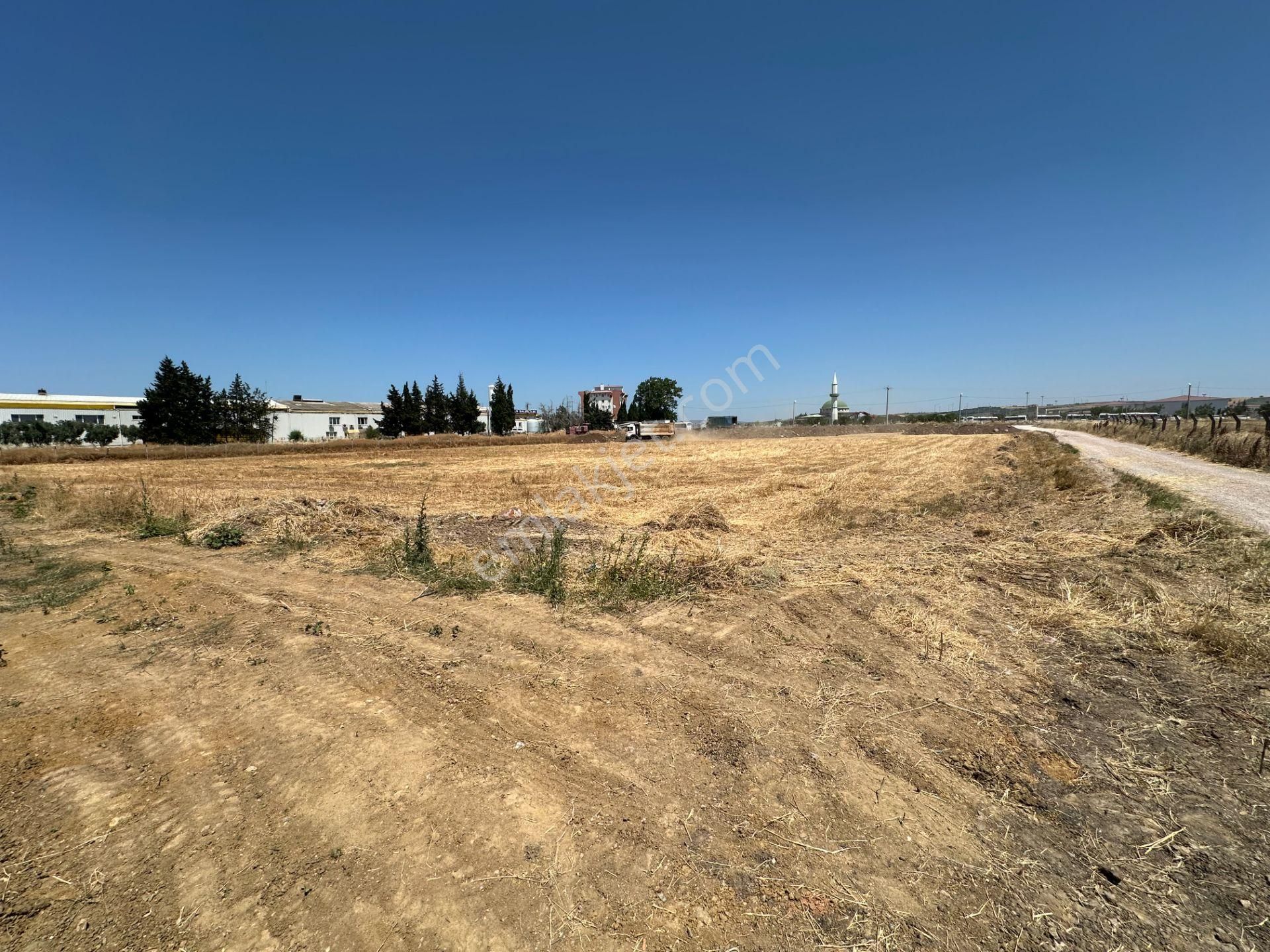 Bandırma-banvit-cezaevi Karşısı Ana Yol Üstü Kiralık Boş Arazi - Görsel 11