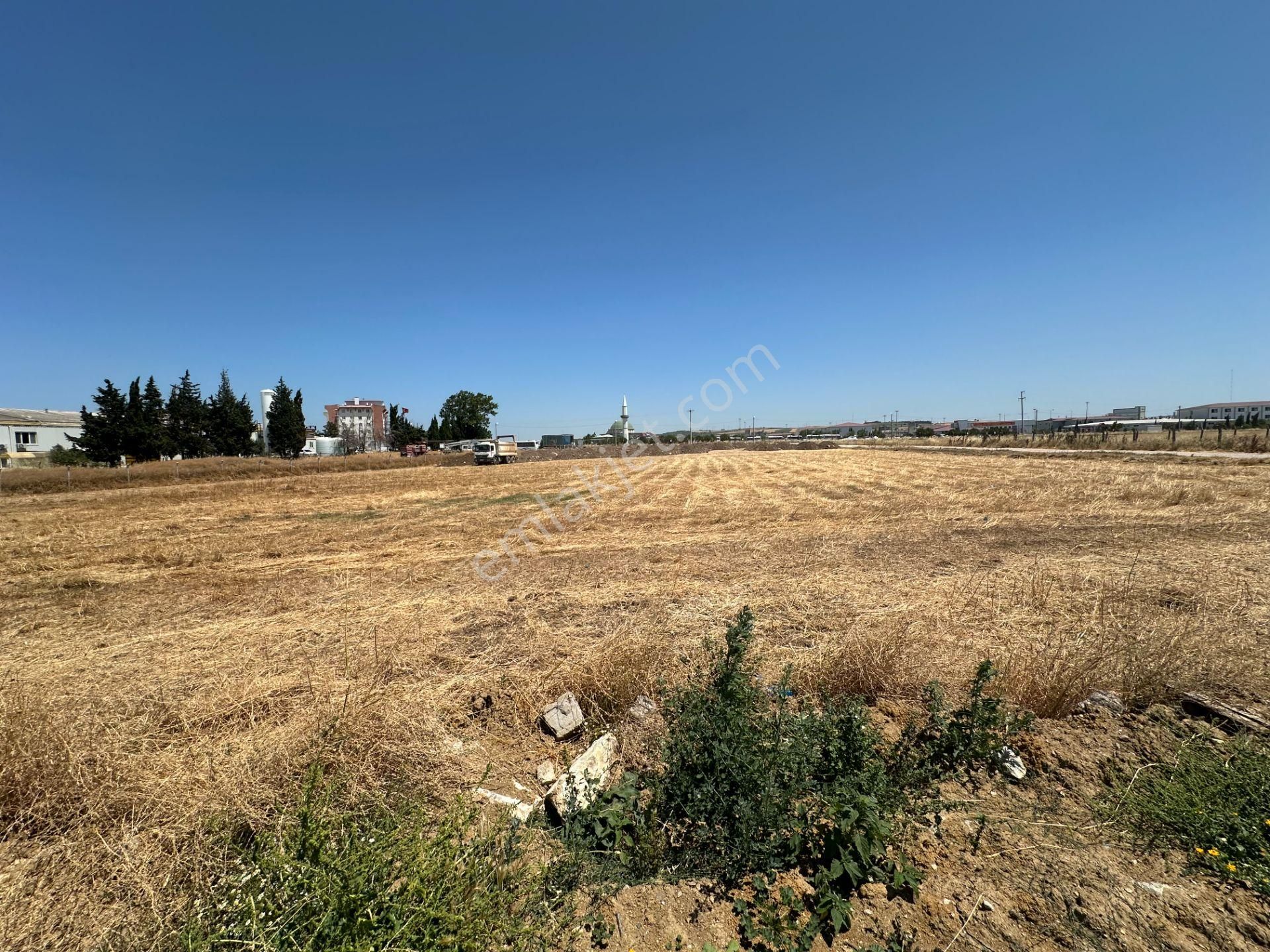 Bandırma-banvit-cezaevi Karşısı Ana Yol Üstü Kiralık Boş Arazi - Görsel 13