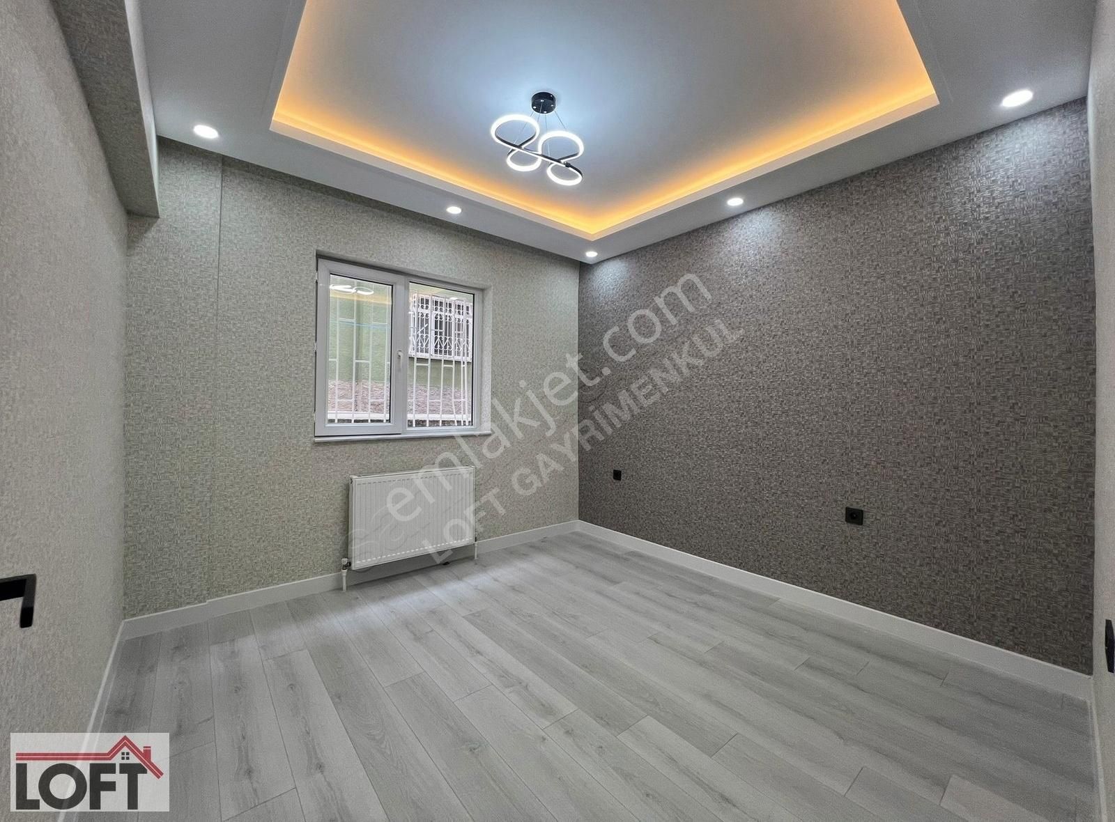 Keçiören Aşağı Eğlence Satılık Daire Loft'tan Giresun Caddesine Yürüme Mesafesinde 3+1 Full Yapılı!