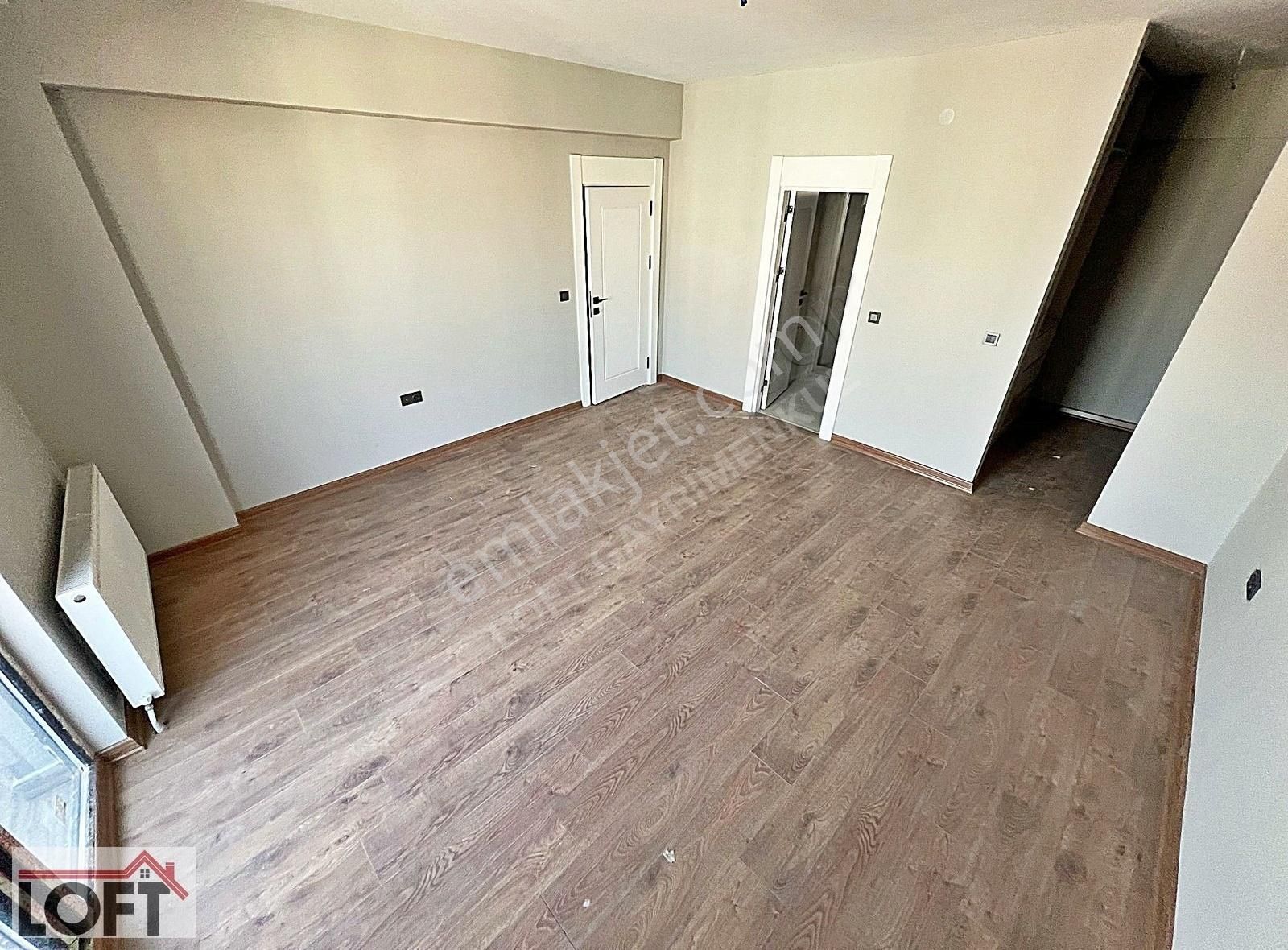 Yenimahalle Pamuklar Satılık Daire Panoramik Ankara Manzaralı 3.5+1 150m2 G.odalı Lüx Site Dairesi