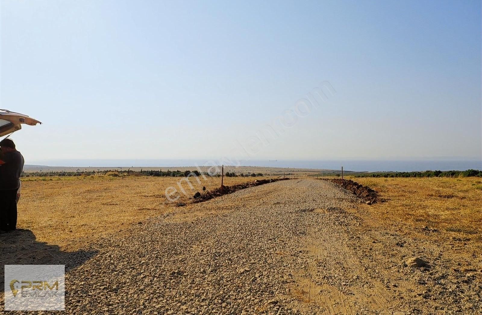 Gelibolu Demirtepede Satılık Deniz Manzaralı 600 M2 - Görsel 15