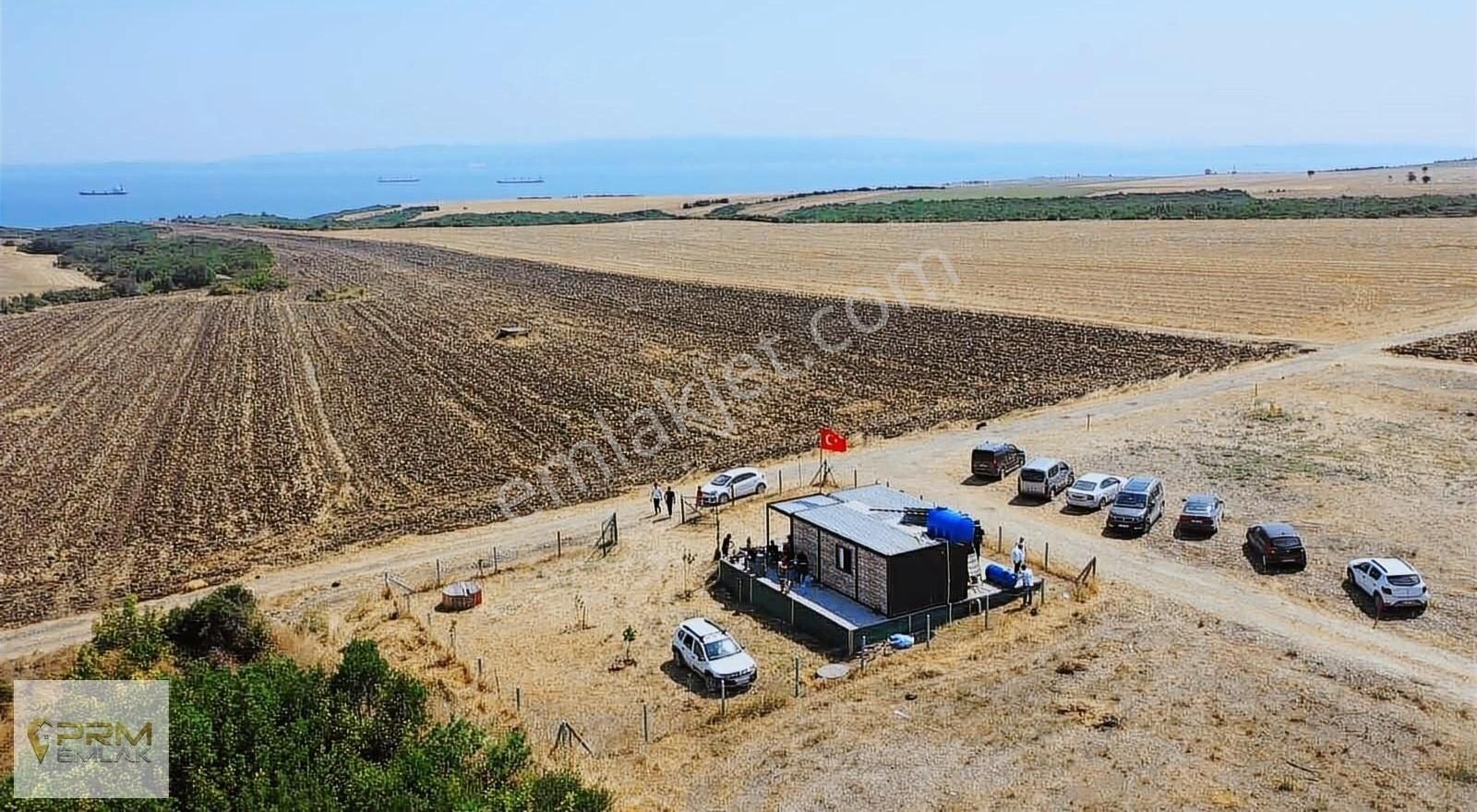 Gelibolu Demirtepede Satılık Deniz Manzaralı 600 M2 - Görsel 23