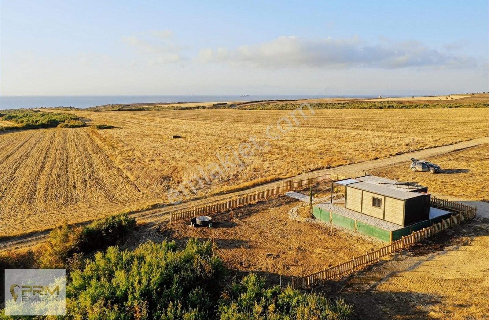 Gelibolu Demirtepede Satılık Deniz Manzaralı 600 M2 - Görsel 20