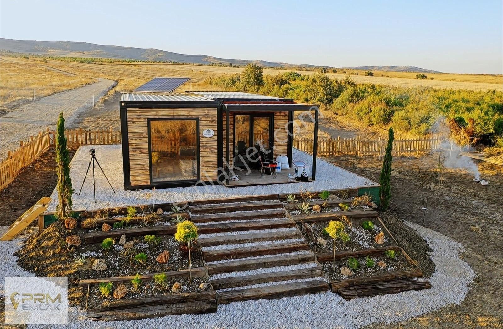 Gelibolu Demirtepede Satılık Deniz Manzaralı 600 M2 - Görsel 27