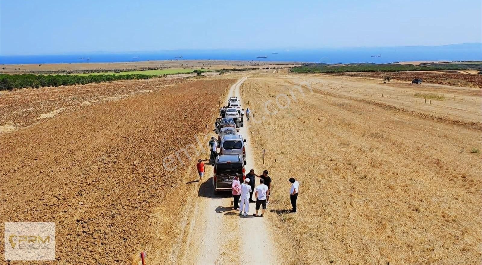 Gelibolu Demirtepede Satılık Deniz Manzaralı 600 M2 - Görsel 5