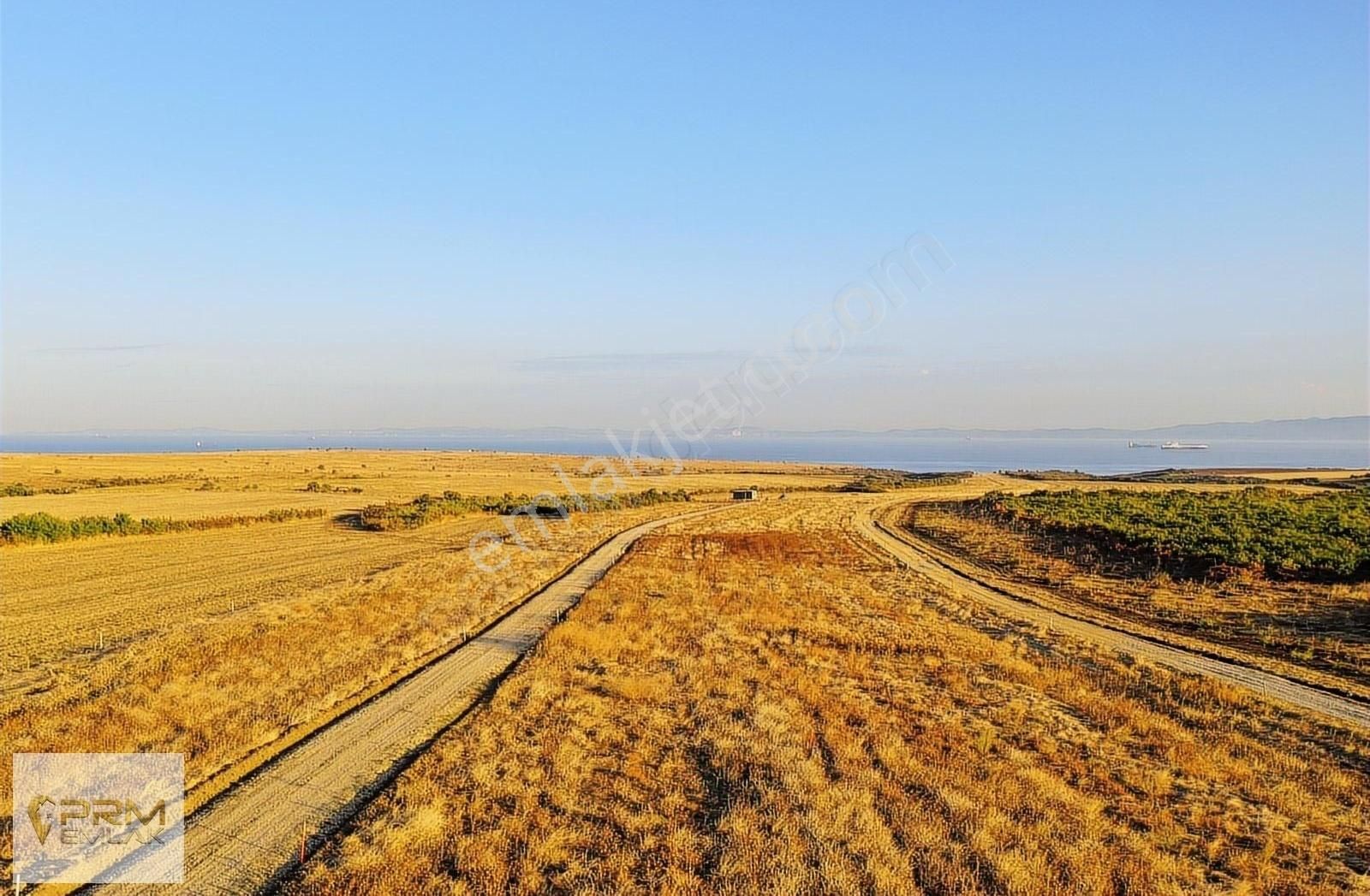 Gelibolu Demirtepede Satılık Deniz Manzaralı 600 M2 - Görsel 32