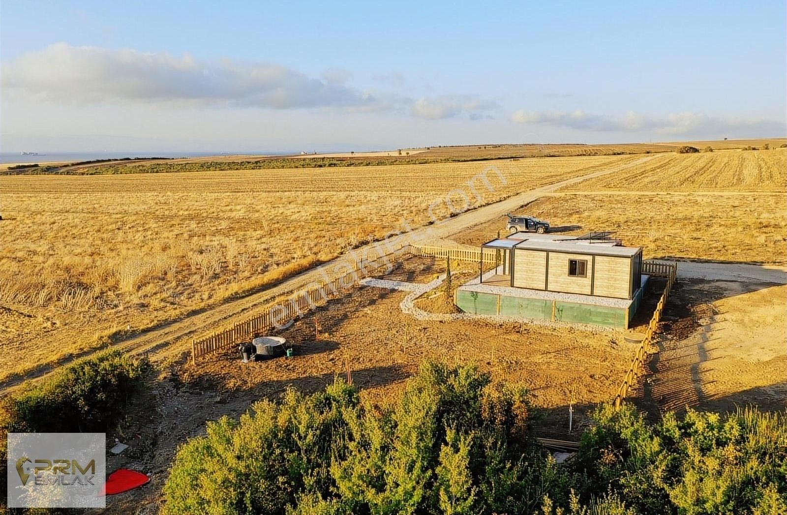 Gelibolu Demirtepede Satılık Deniz Manzaralı 600 M2 - Görsel 22