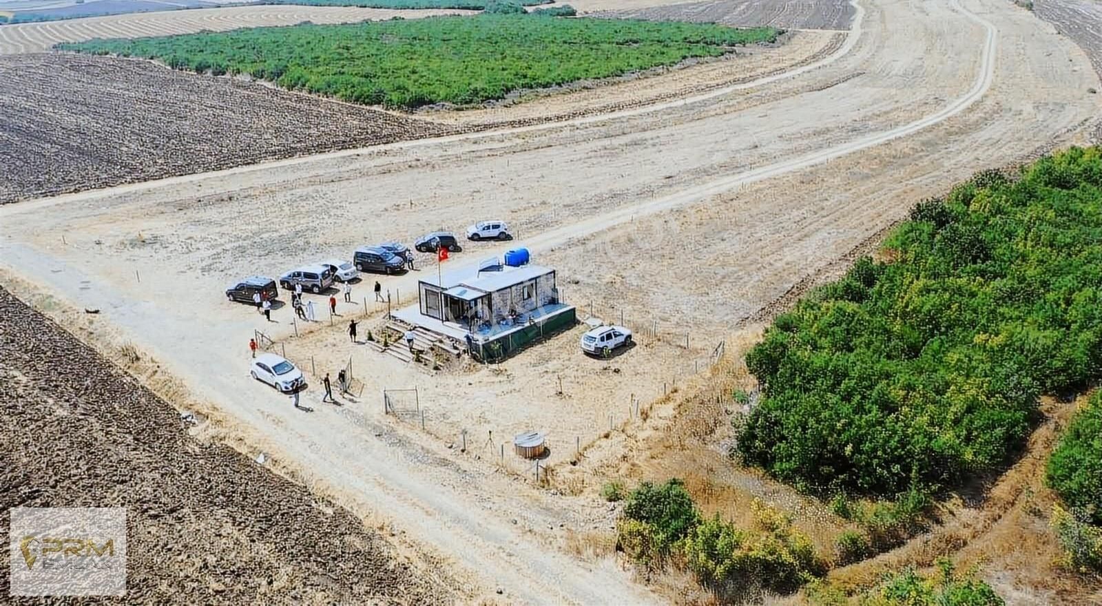 Gelibolu Demirtepede Satılık Deniz Manzaralı 600 M2 - Görsel 3