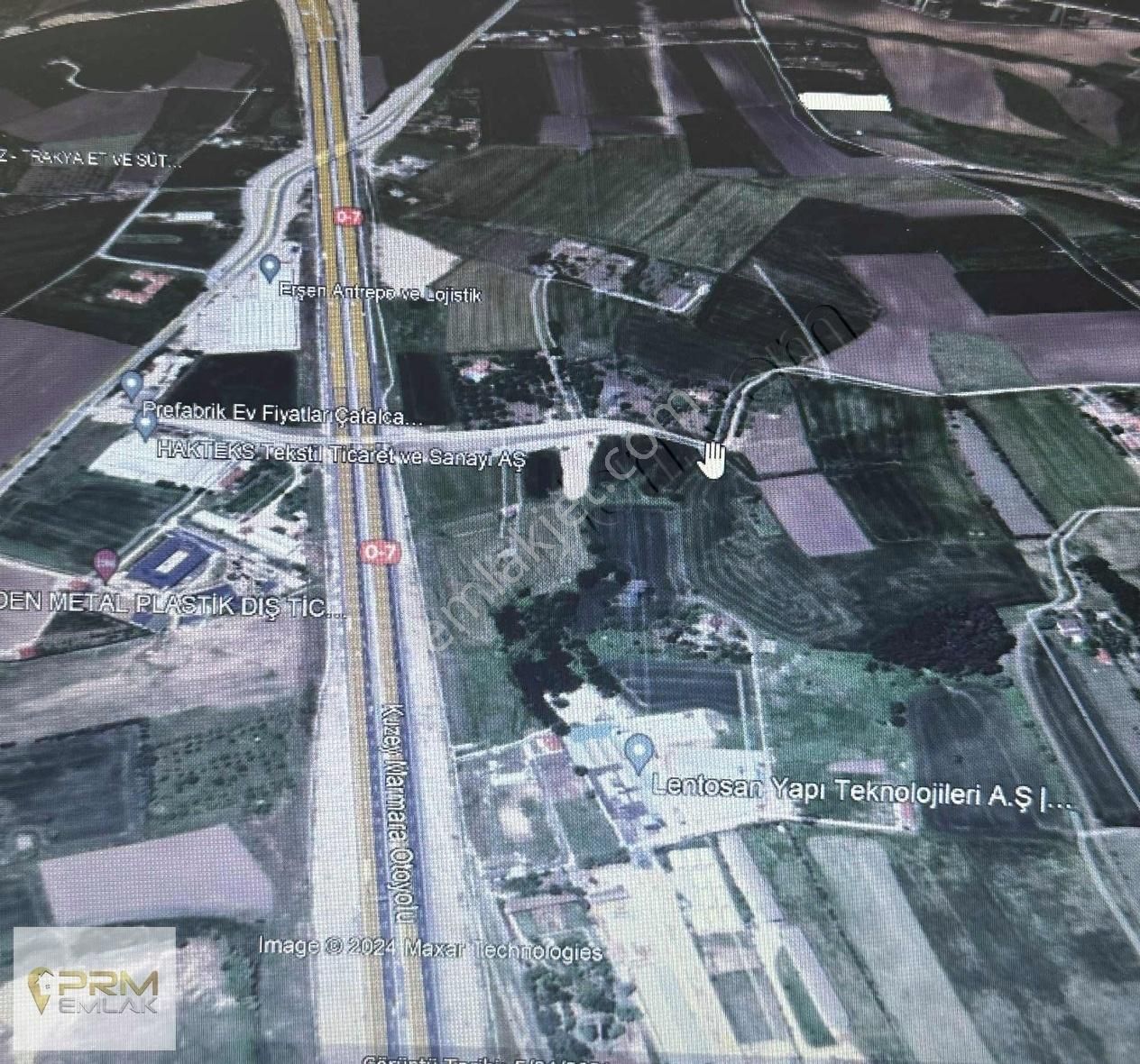 Kupon Tarla Çatalca Merkeze Çok Yakın - Görsel 5