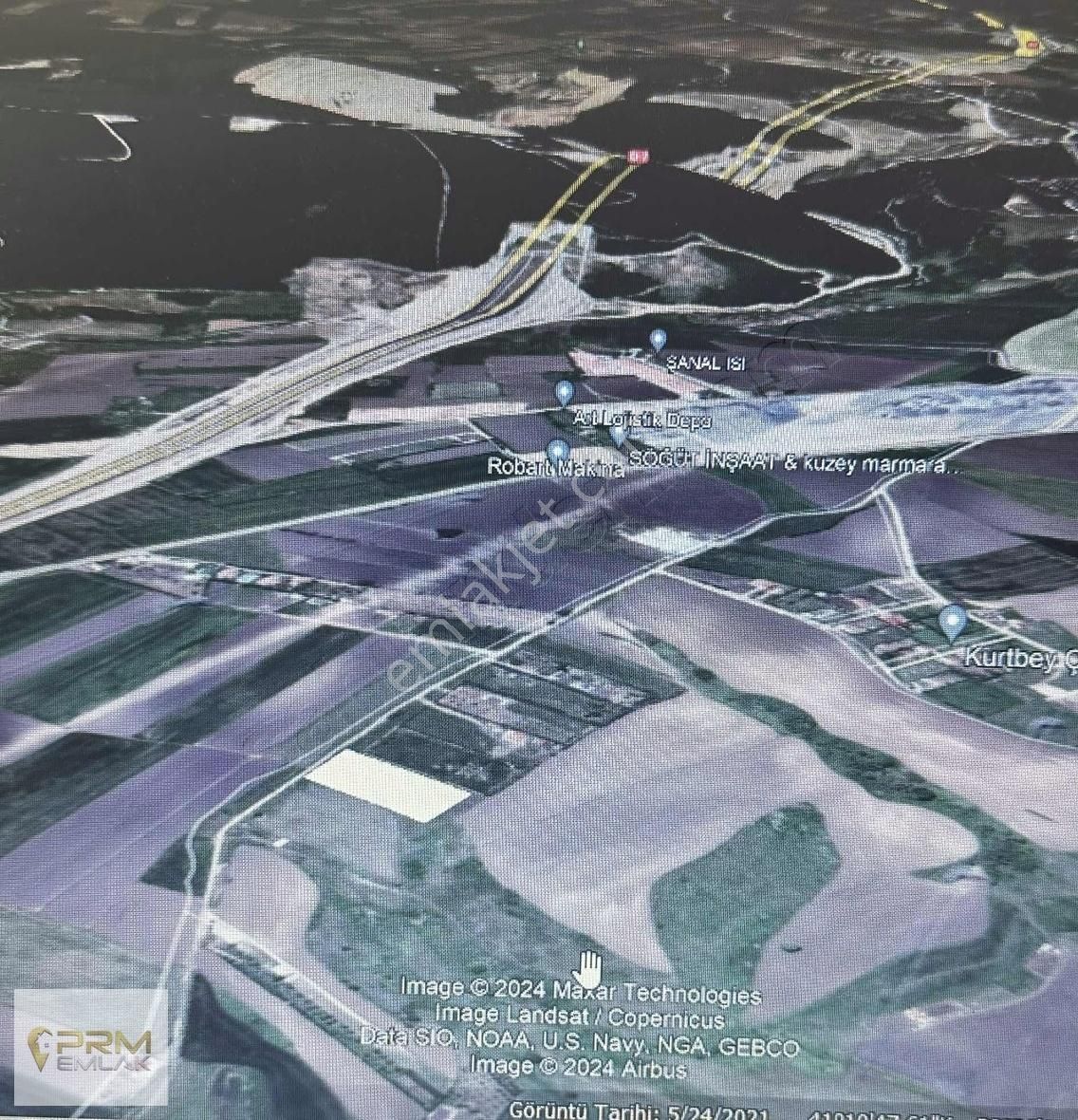 Kupon Tarla Çatalca Merkeze Çok Yakın - Görsel 13