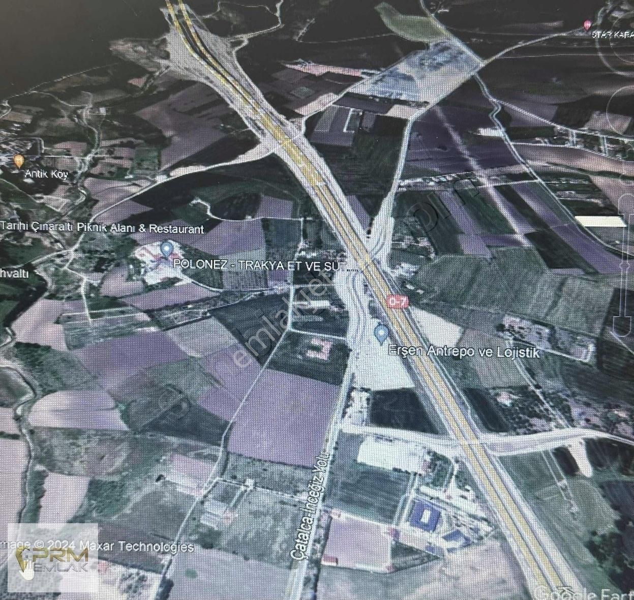 Kupon Tarla Çatalca Merkeze Çok Yakın - Görsel 8