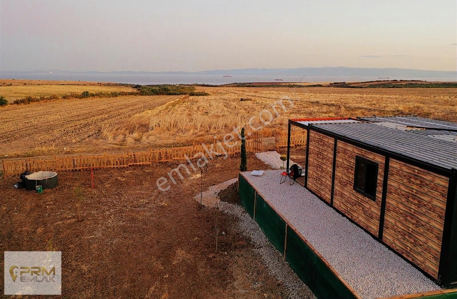 Prm Emlaktan Boğaz Manzaralı Satılık Parseller - Görsel 8