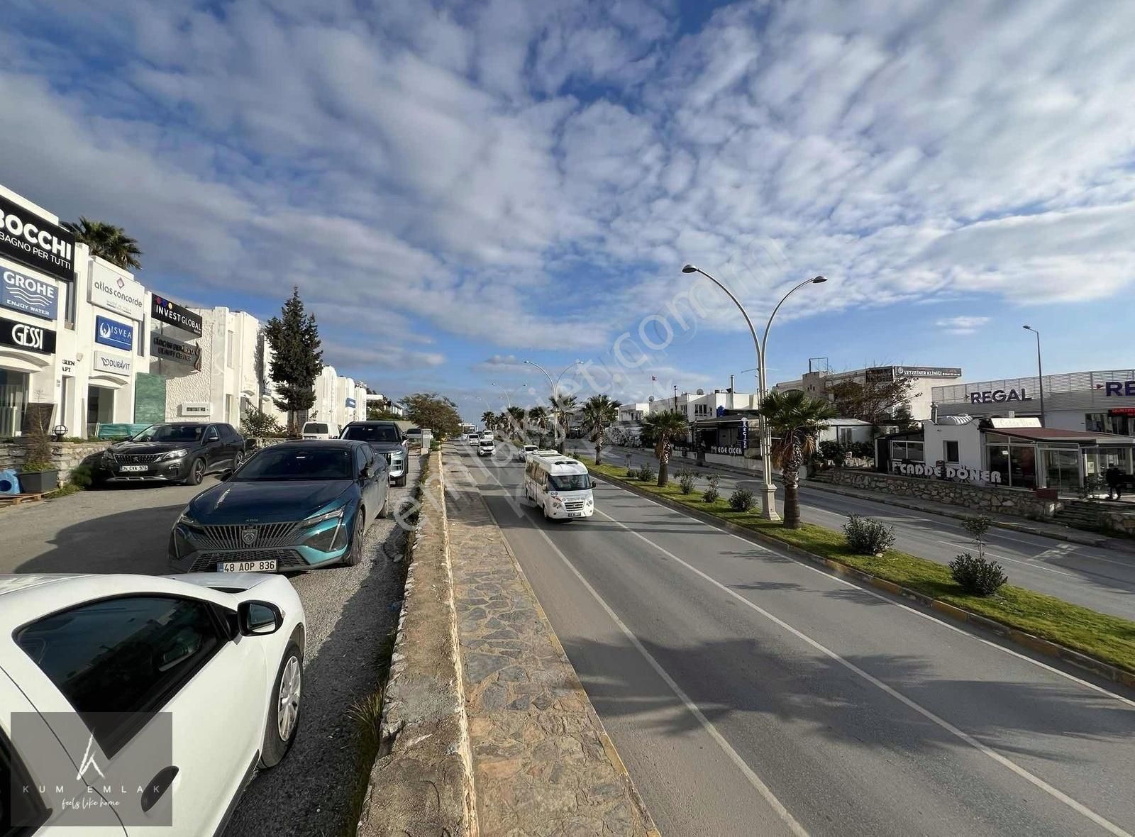 Bodrum Konacık Ana Cadde'de Avenue Yakınında Satılık Ofis&büro - Görsel 15