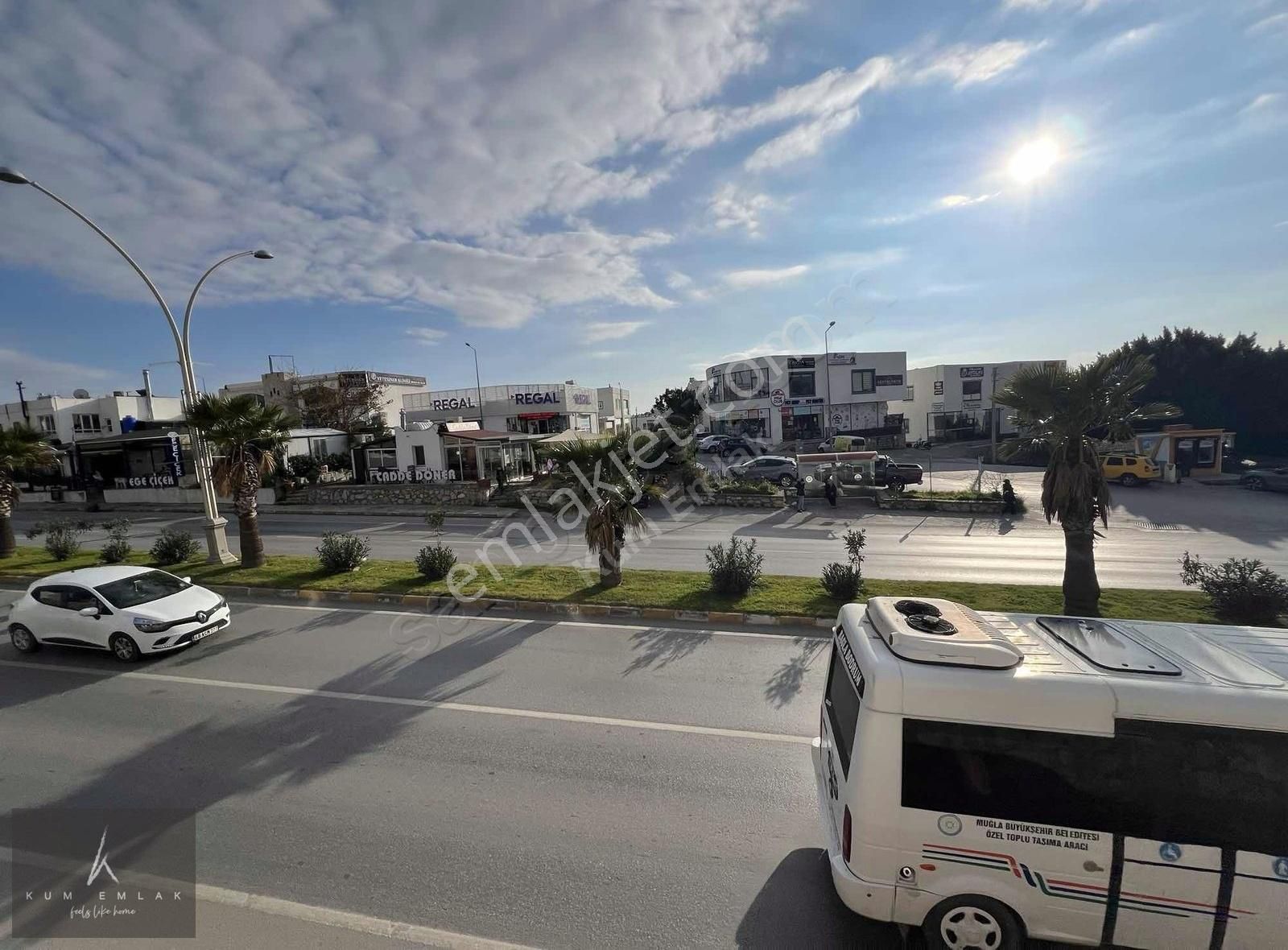 Bodrum Konacık Ana Cadde'de Avenue Yakınında Satılık Ofis&büro - Görsel 14