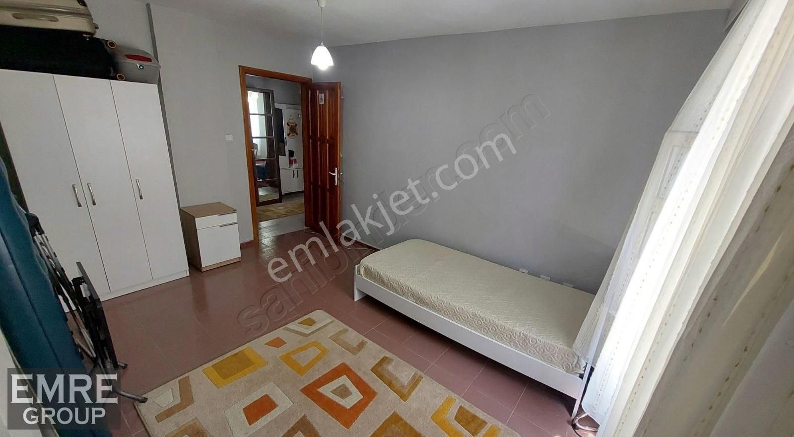 Marmaris Tepe Satılık Daire Acil Satılık Marmaris Merkezde 2+1 Kapalı Mutfak Daire