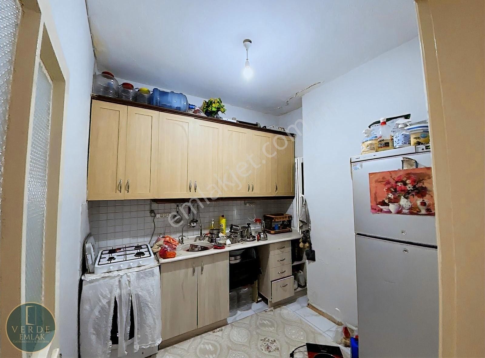 Bornova Çamdibinde 2+1 Satılık Daire - Görsel 6