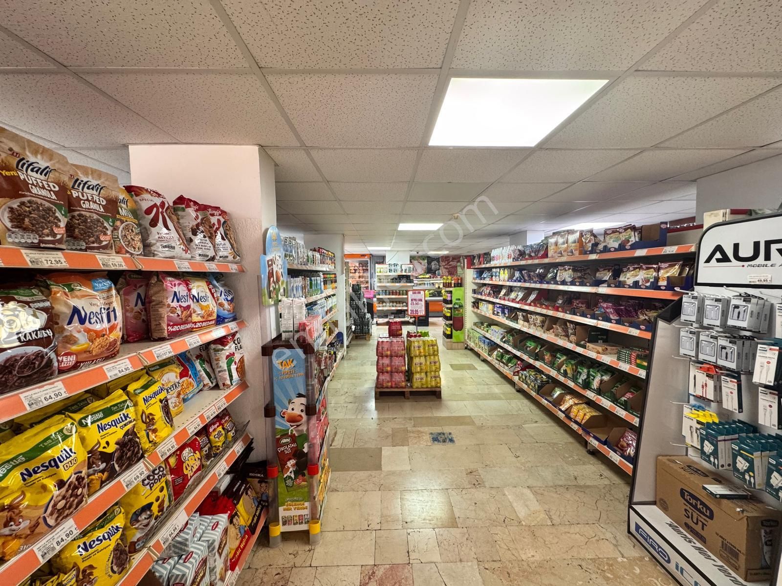 Kw Cobans'tan Devren Satılık - Kiralık Market – Kazançlı Yatırım Fırsatı! - Görsel 10