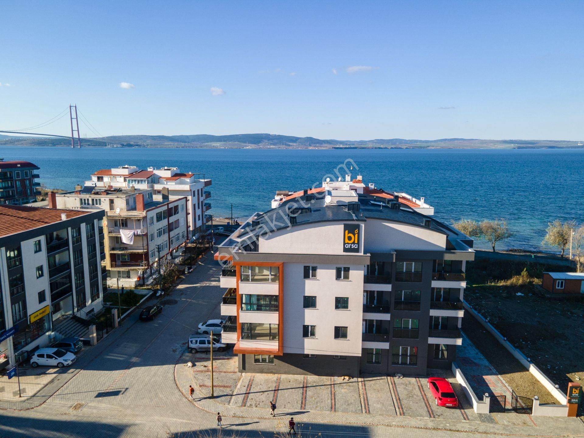 Biarsa Gala Kordon Evleri Projesi 2+1 75 M2 Satılık Daire - Görsel 11