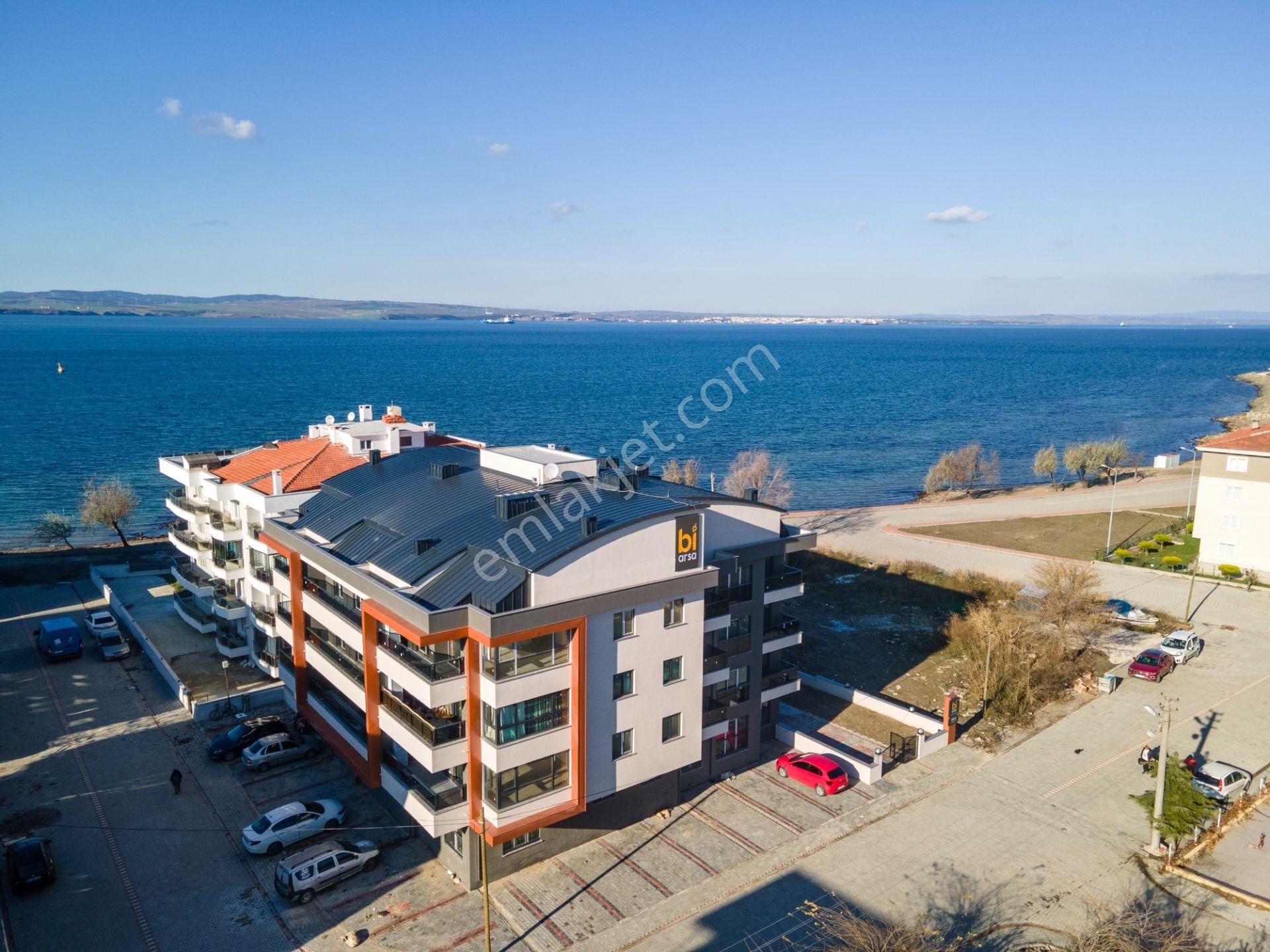 Biarsa Gala Kordon Evleri Projesi 2+1 75 M2 Satılık Daire - Görsel 4