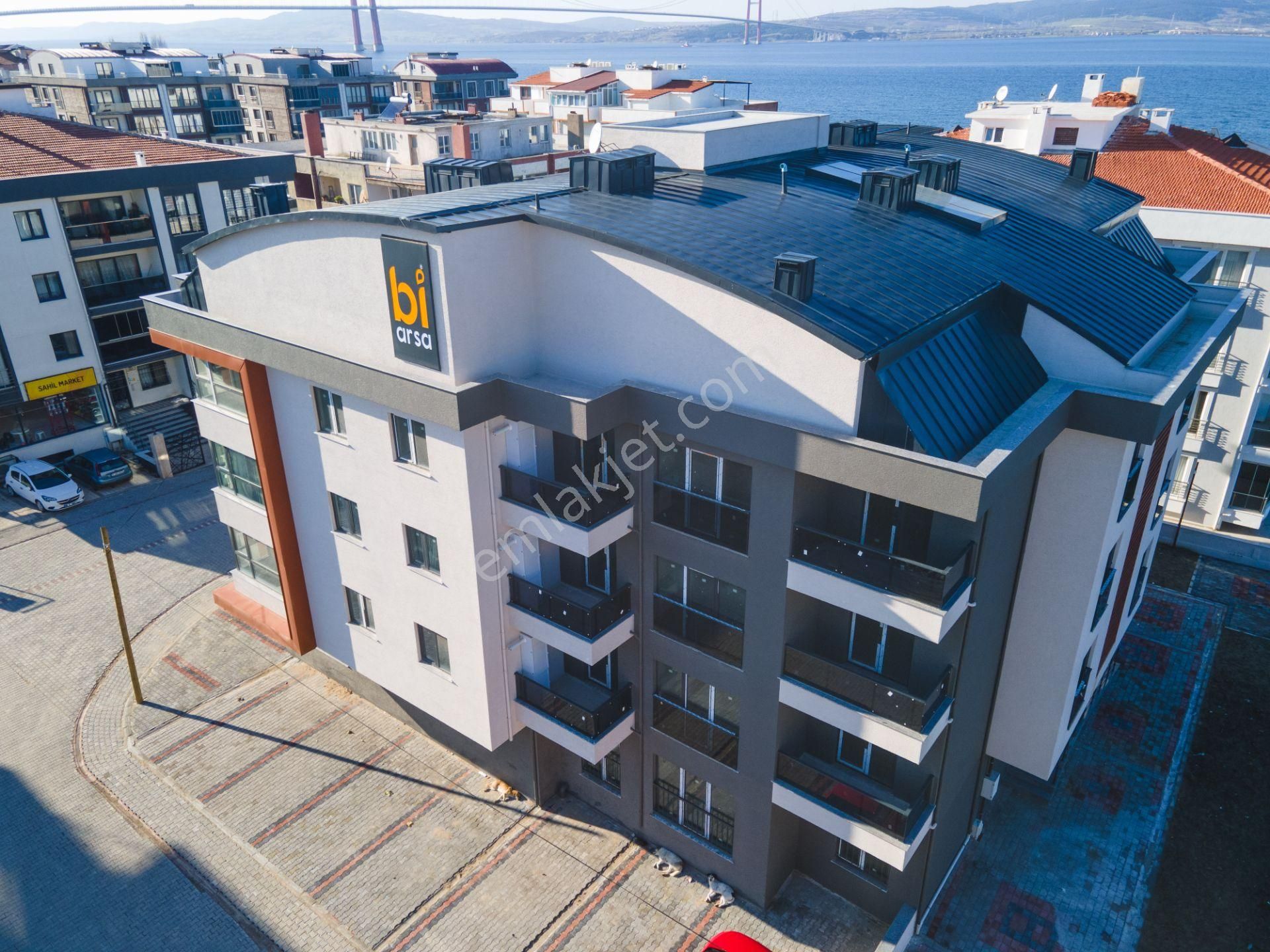 Biarsa Gala Kordon Evleri Projesi 2+1 75 M2 Satılık Daire - Görsel 3