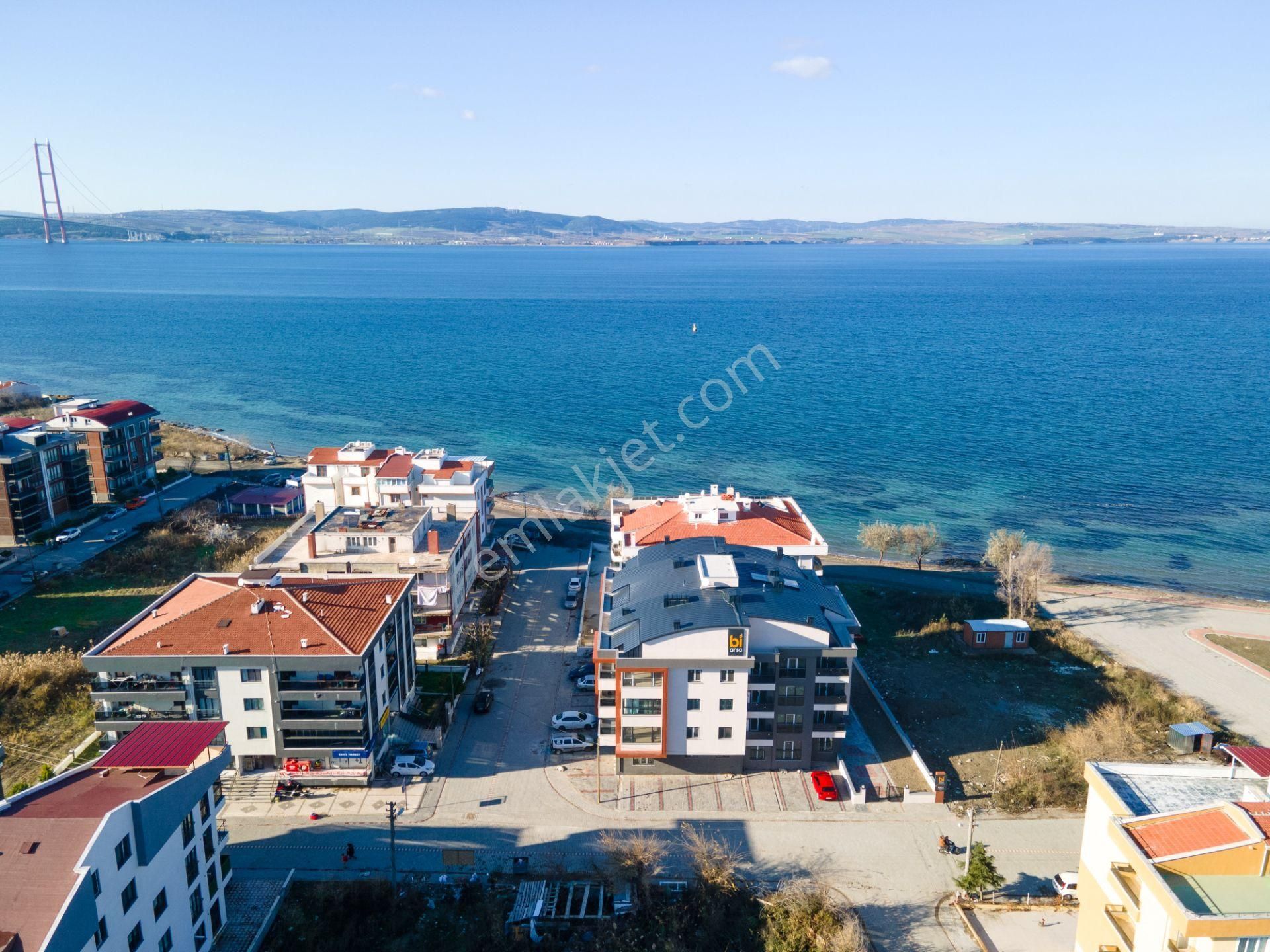 Biarsa Gala Kordon Evleri Projesi 2+1 75 M2 Satılık Daire - Görsel 12