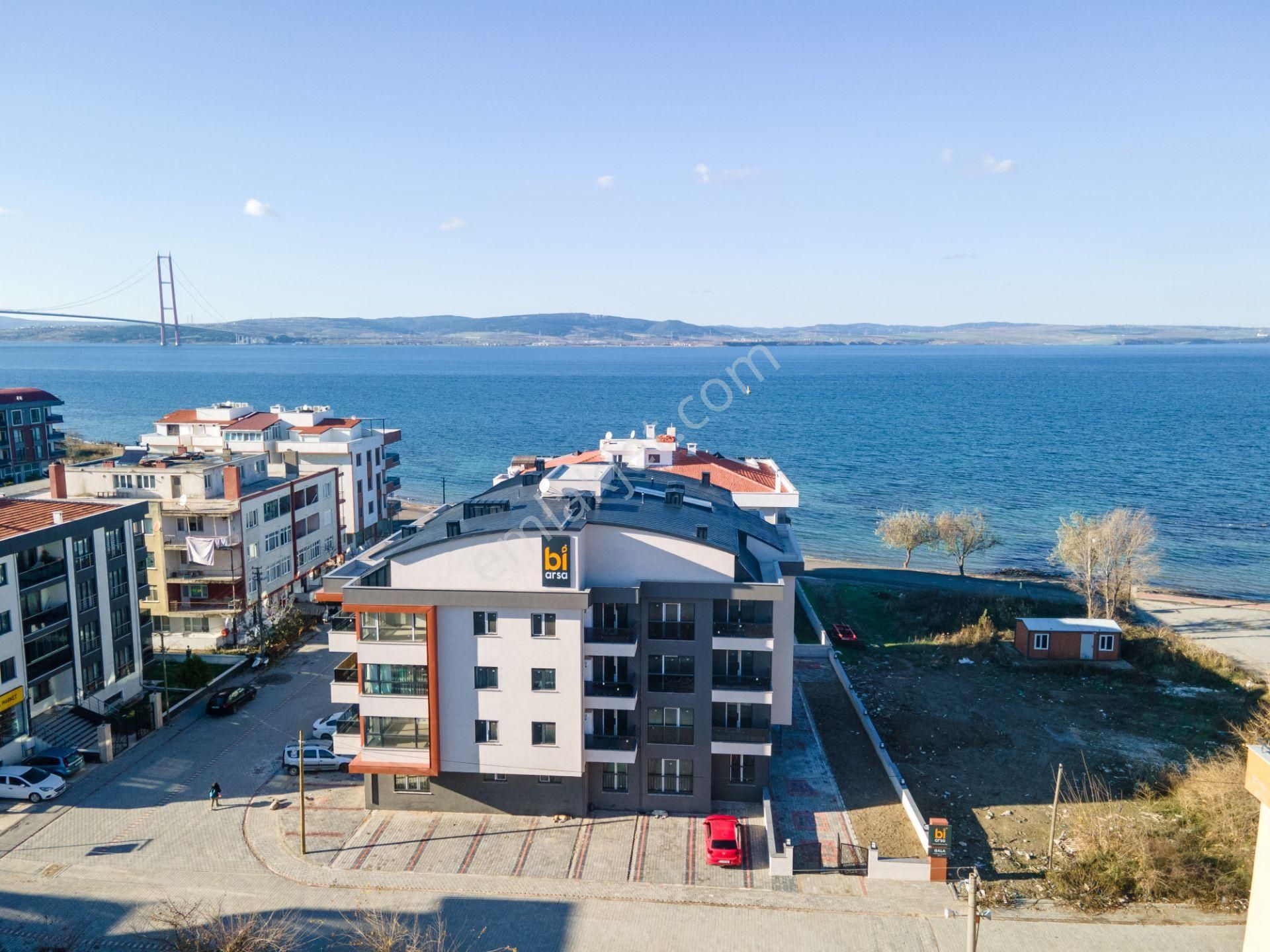 Biarsa Gala Kordon Evleri Projesi 2+1 75 M2 Satılık Daire - Görsel 5