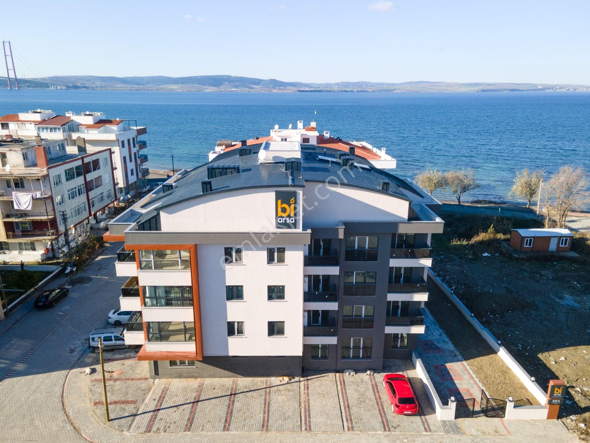 Biarsa Gala Kordon Evleri Projesi 2+1 75 M2 Satılık Daire - Görsel 16