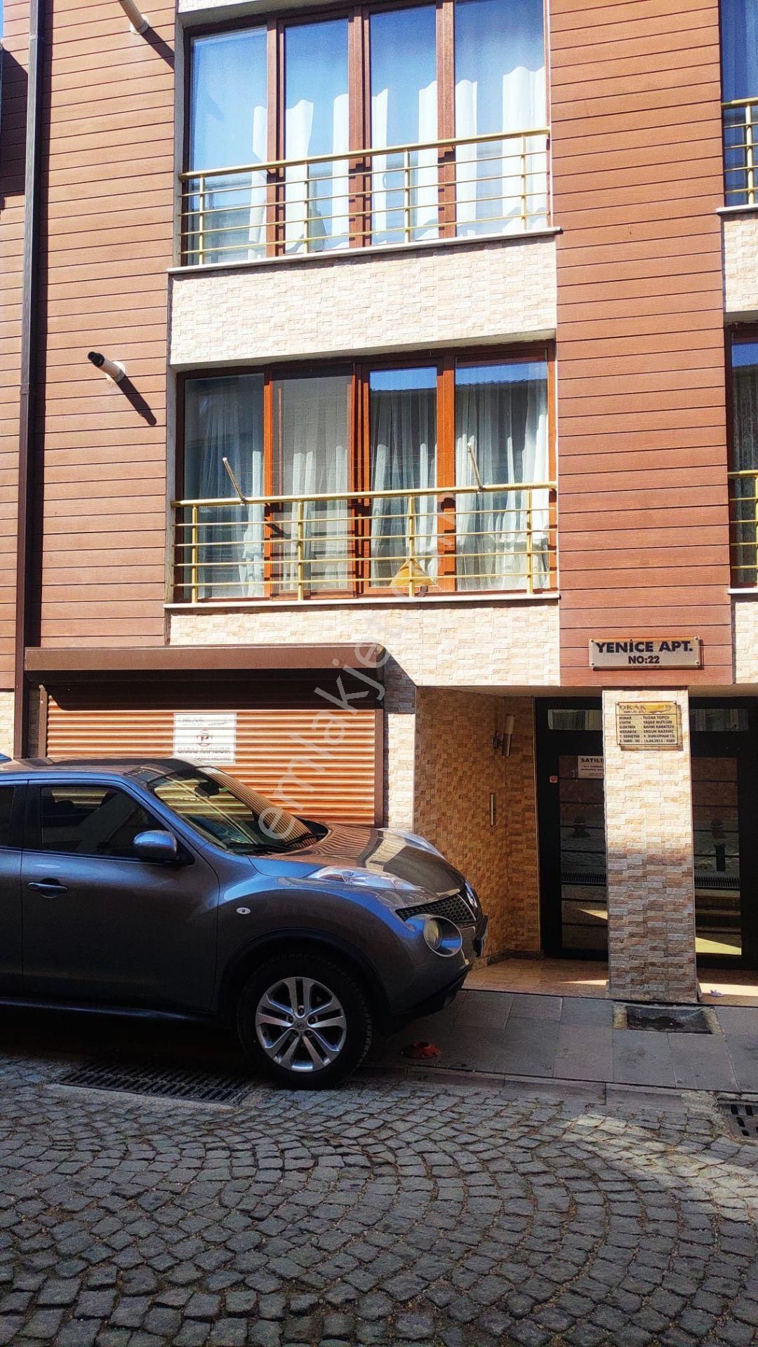 İki Eylül Cad. Yakını Amerikan Mutfak 1+1 Kiralık Daire Foresta - Görsel 9