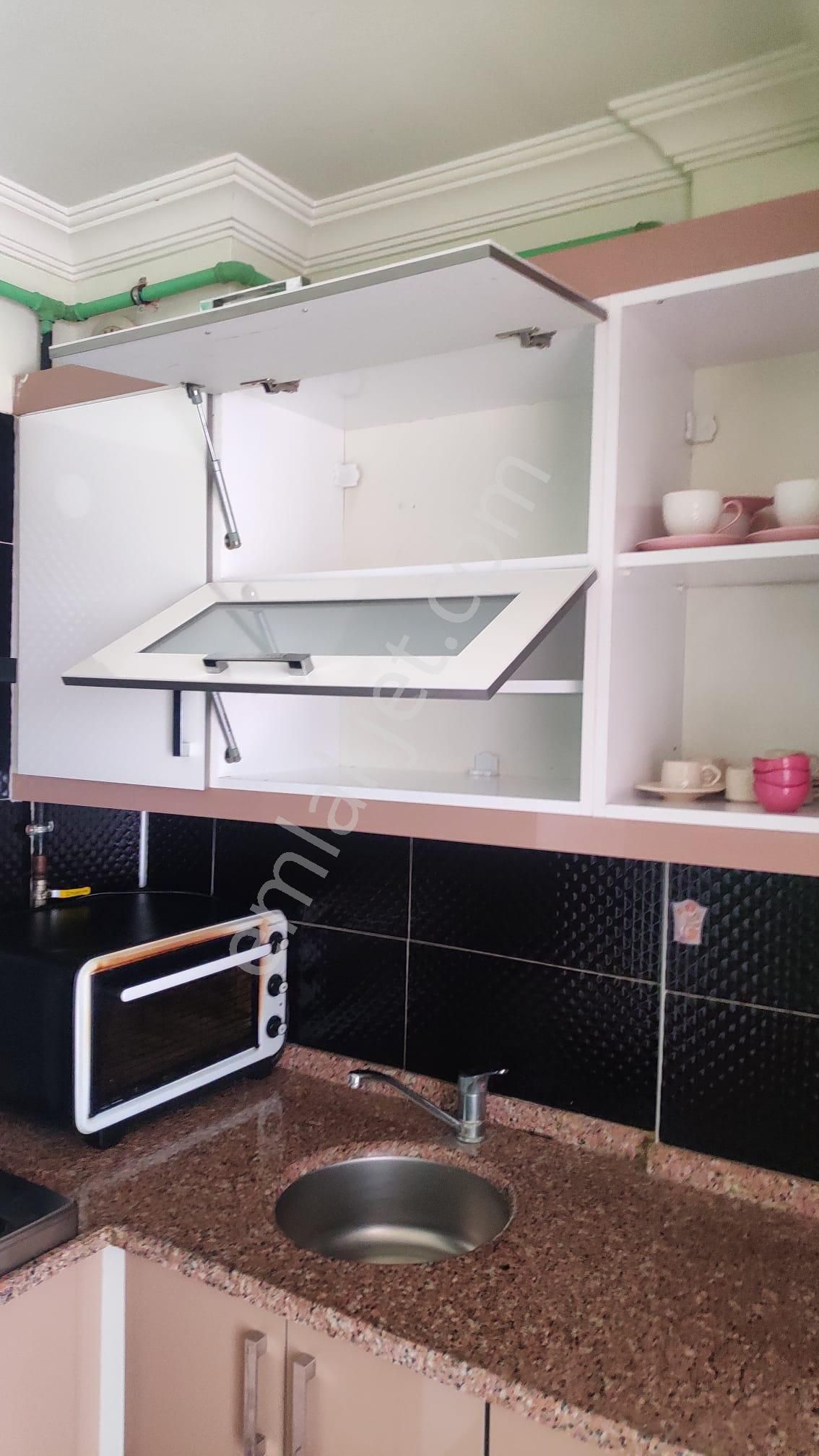 İki Eylül Cad. Yakını Amerikan Mutfak 1+1 Kiralık Daire Foresta - Görsel 24