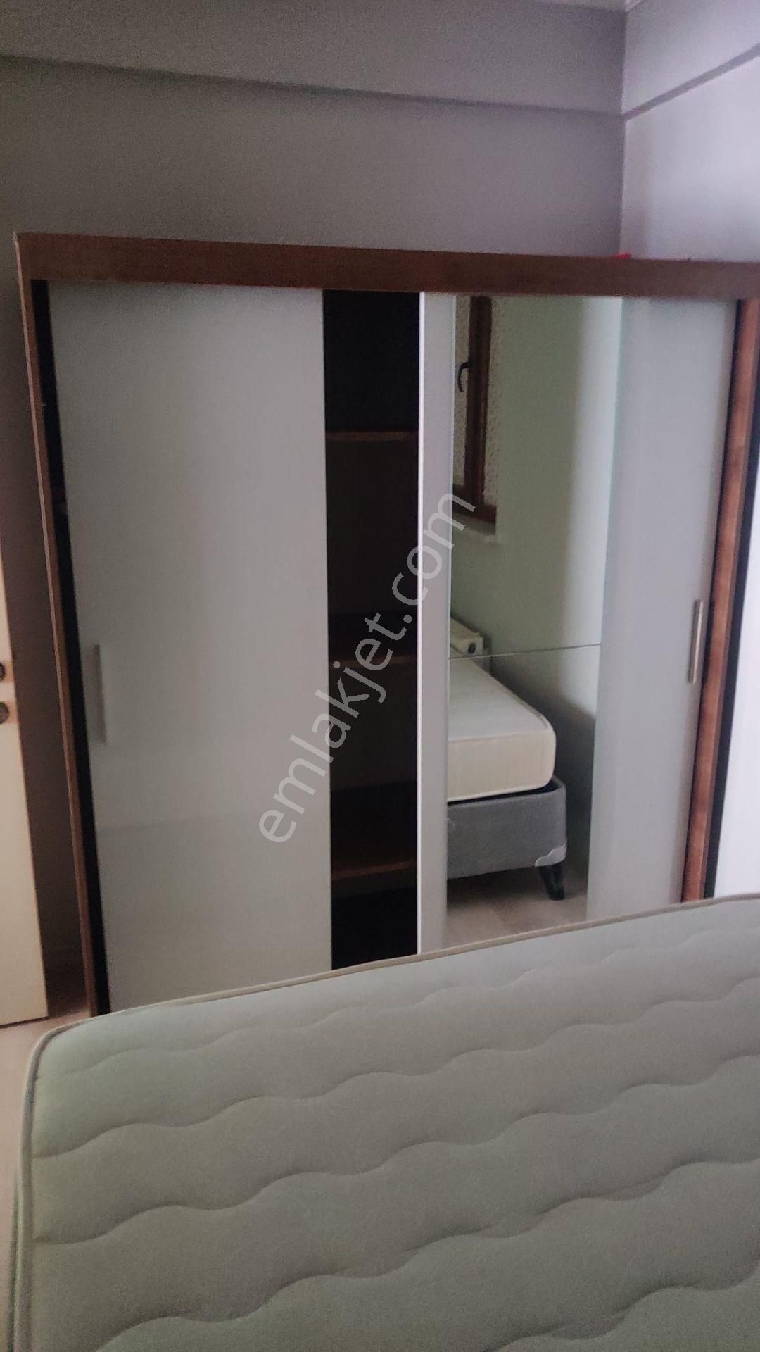 İki Eylül Cad. Yakını Amerikan Mutfak 1+1 Kiralık Daire Foresta - Görsel 20